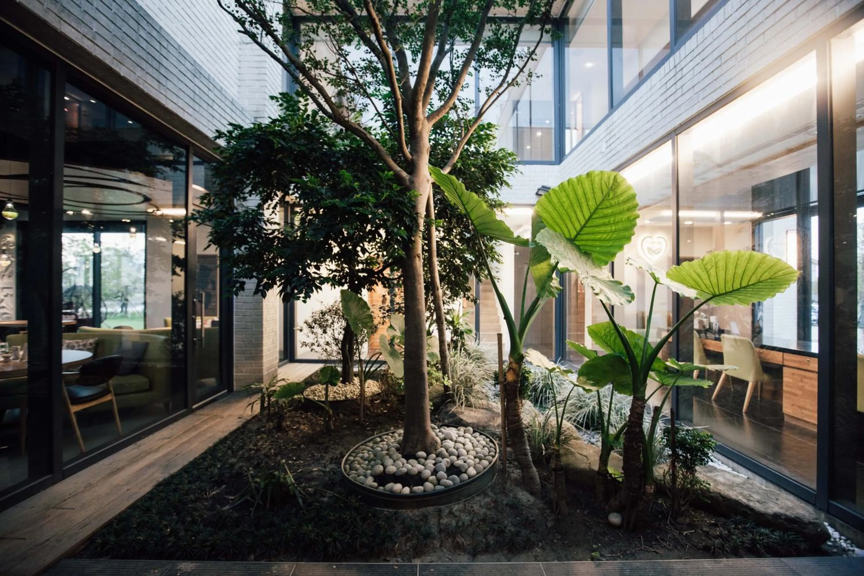 Property building in Villa LOHERB