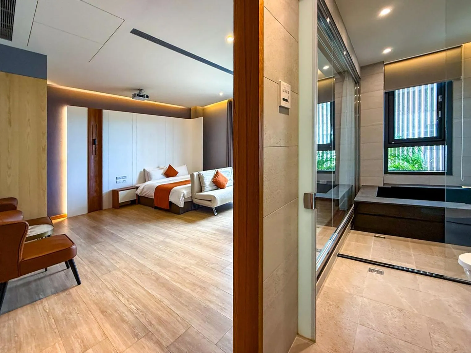 Photo of the whole room, Bed in Villa LOHERB