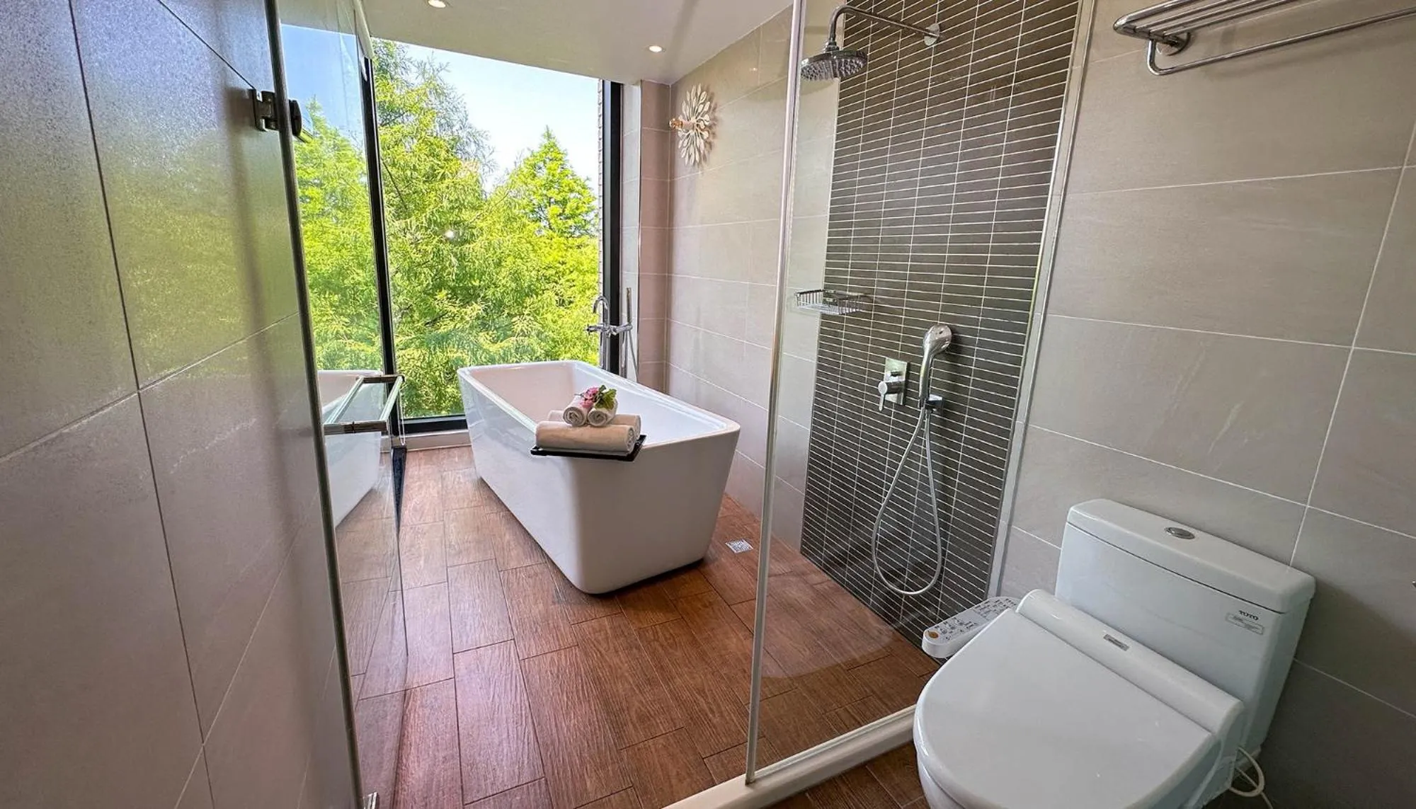 Bathroom in Villa LOHERB