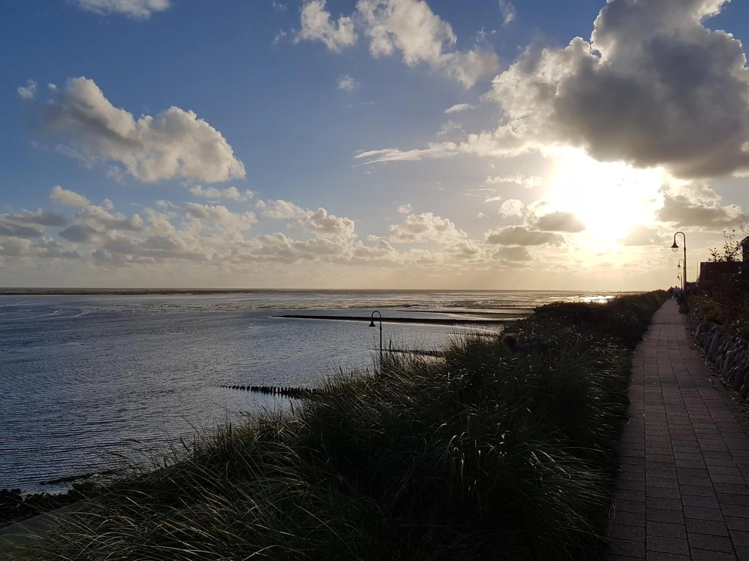 Autumn in Hotel Restaurant Friedrichs