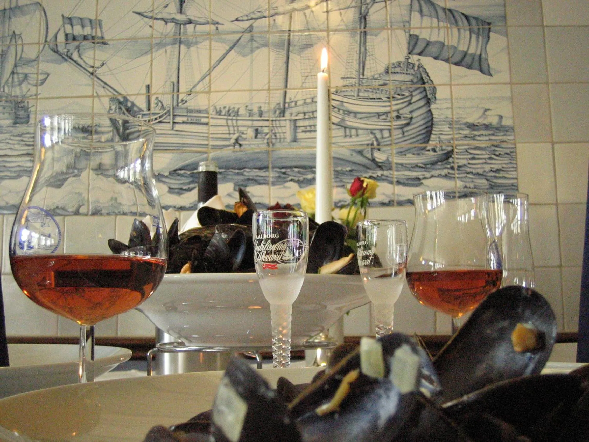 Restaurant/places to eat in Hotel Restaurant Friedrichs