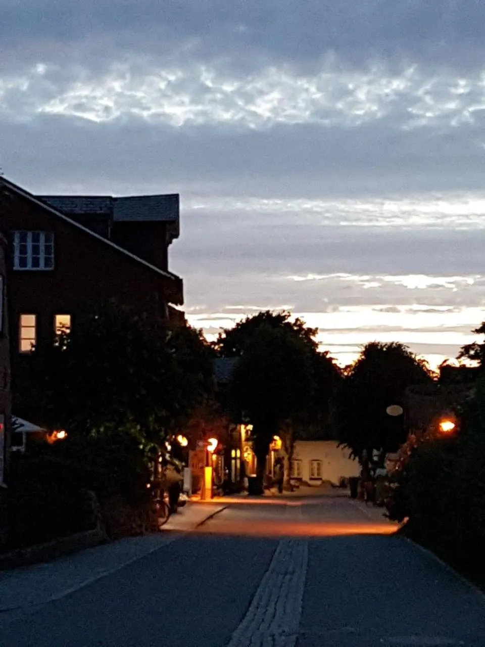 Facade/entrance in Hotel Restaurant Friedrichs