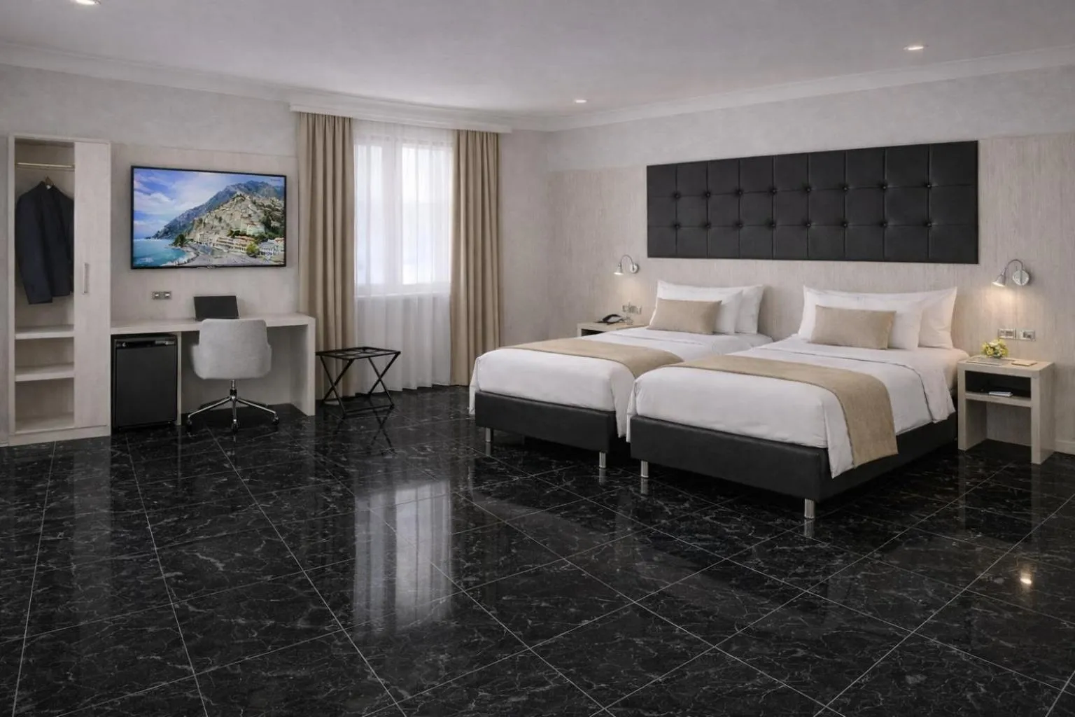 Bedroom, Bed in B&B Into Palermo Rooms vicino al teatro Massimo