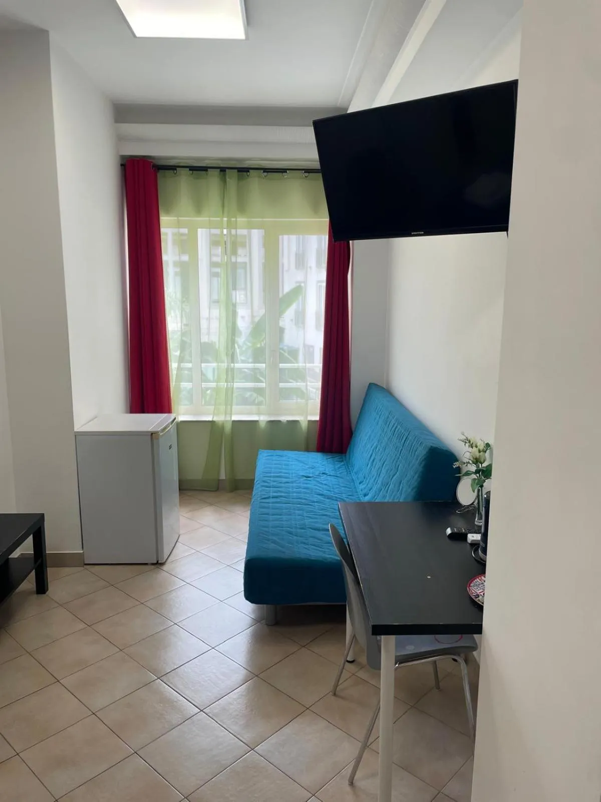 Bedroom in B&B Into Palermo Rooms vicino al teatro Massimo