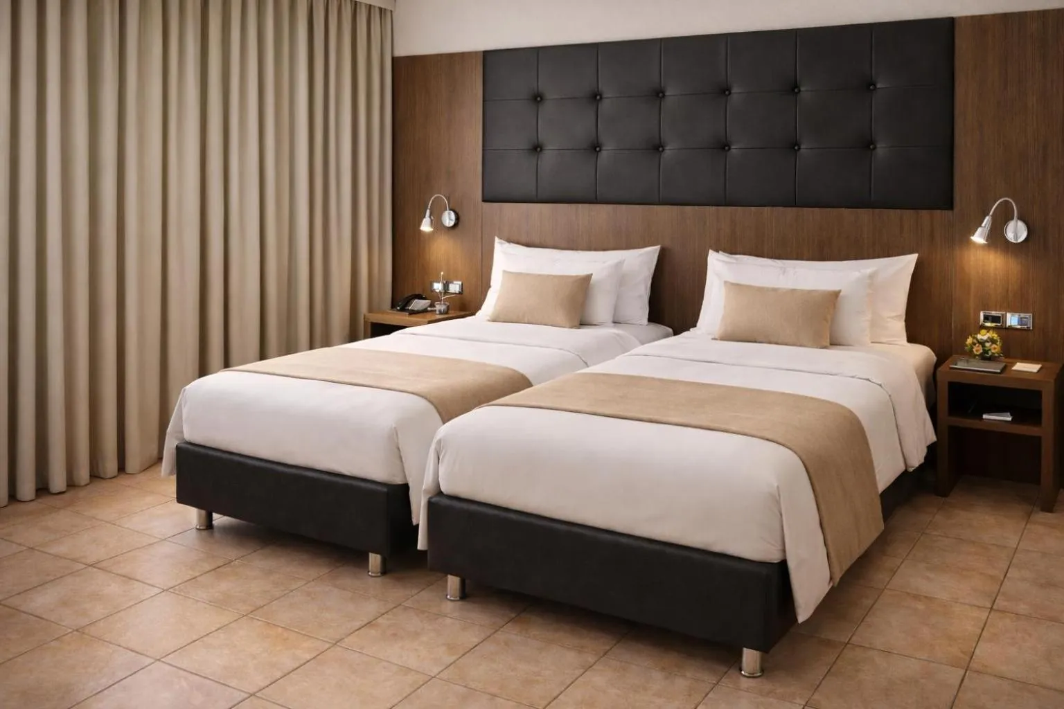 Bedroom, Bed in B&B Into Palermo Rooms vicino al teatro Massimo