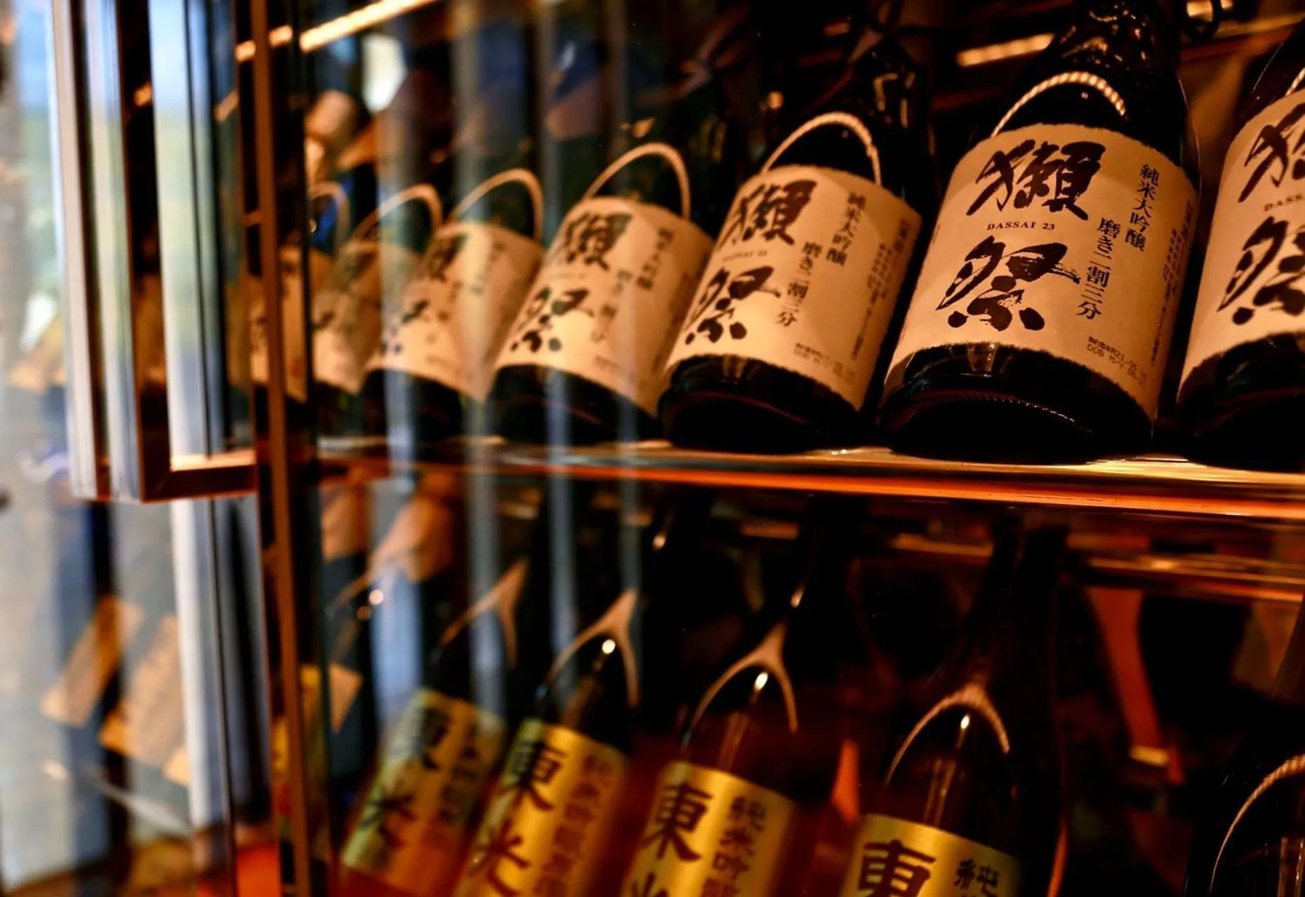 Restaurant/places to eat in Pan Pacific Beijing