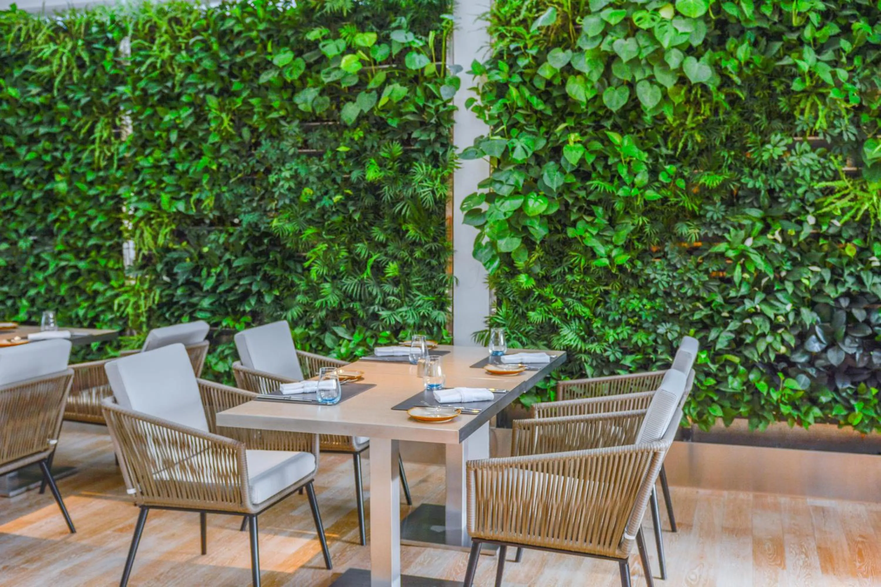 Restaurant/places to eat in Pan Pacific Beijing