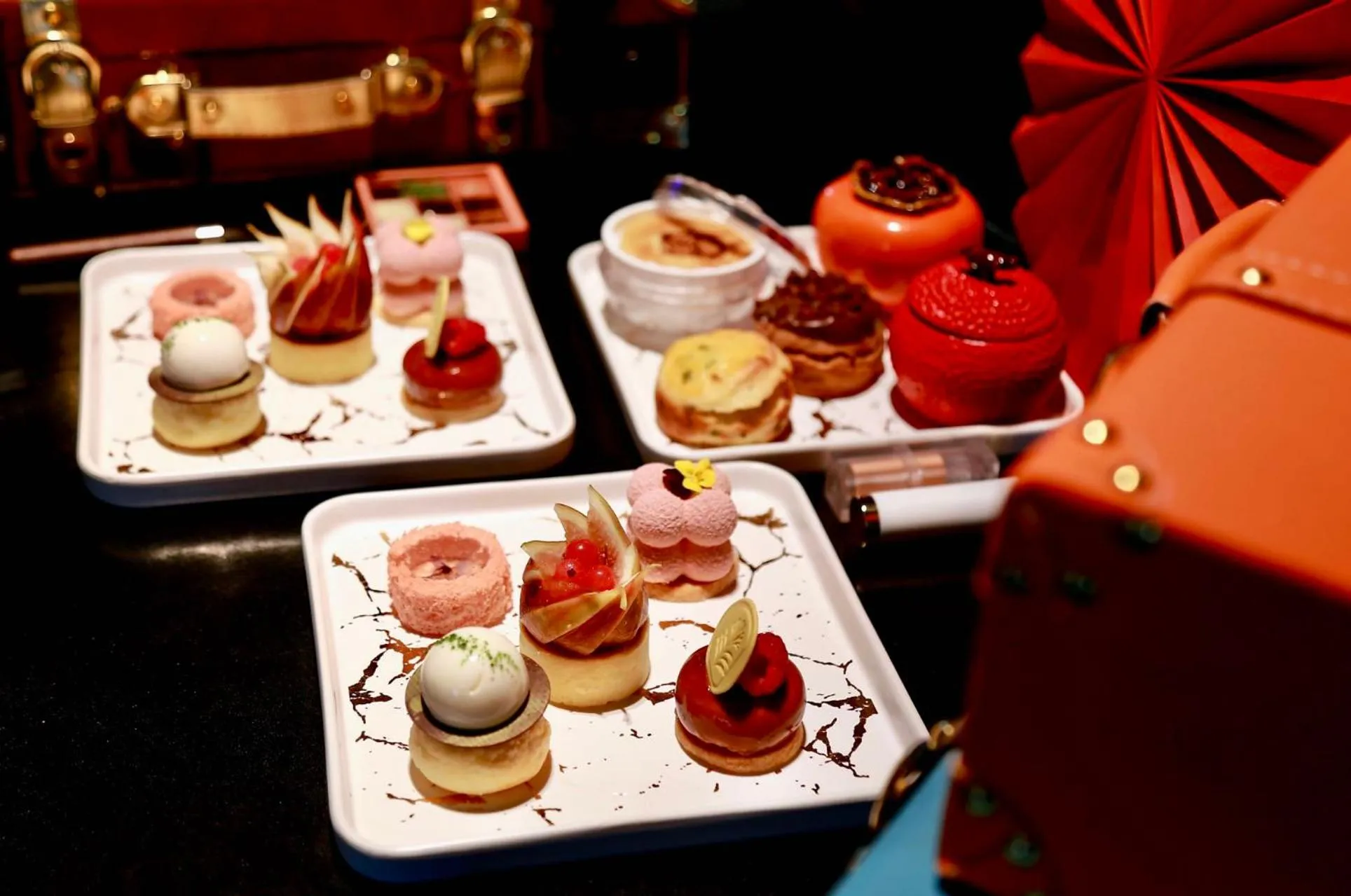 Lounge or bar in Pan Pacific Beijing