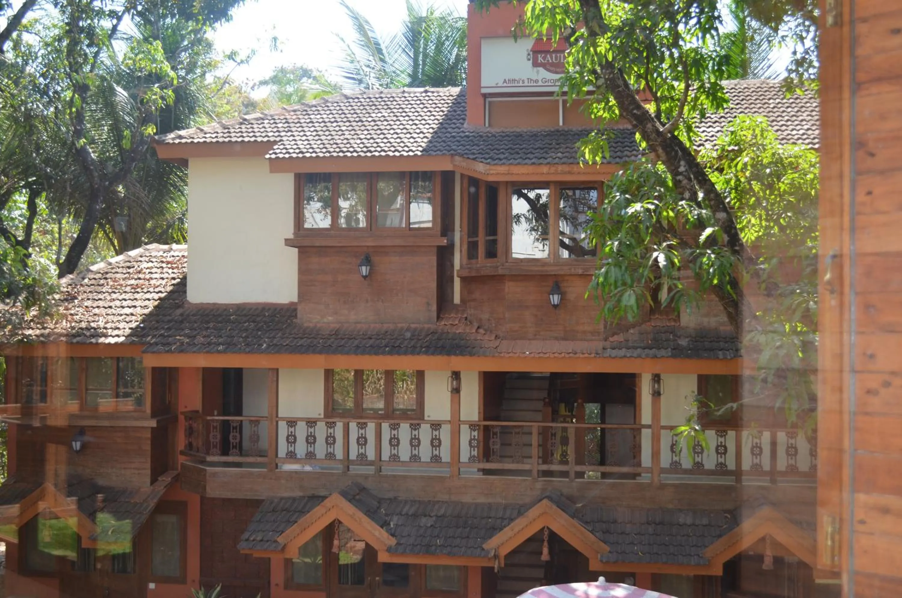 Kaular Atithis Grand Kokan Resort