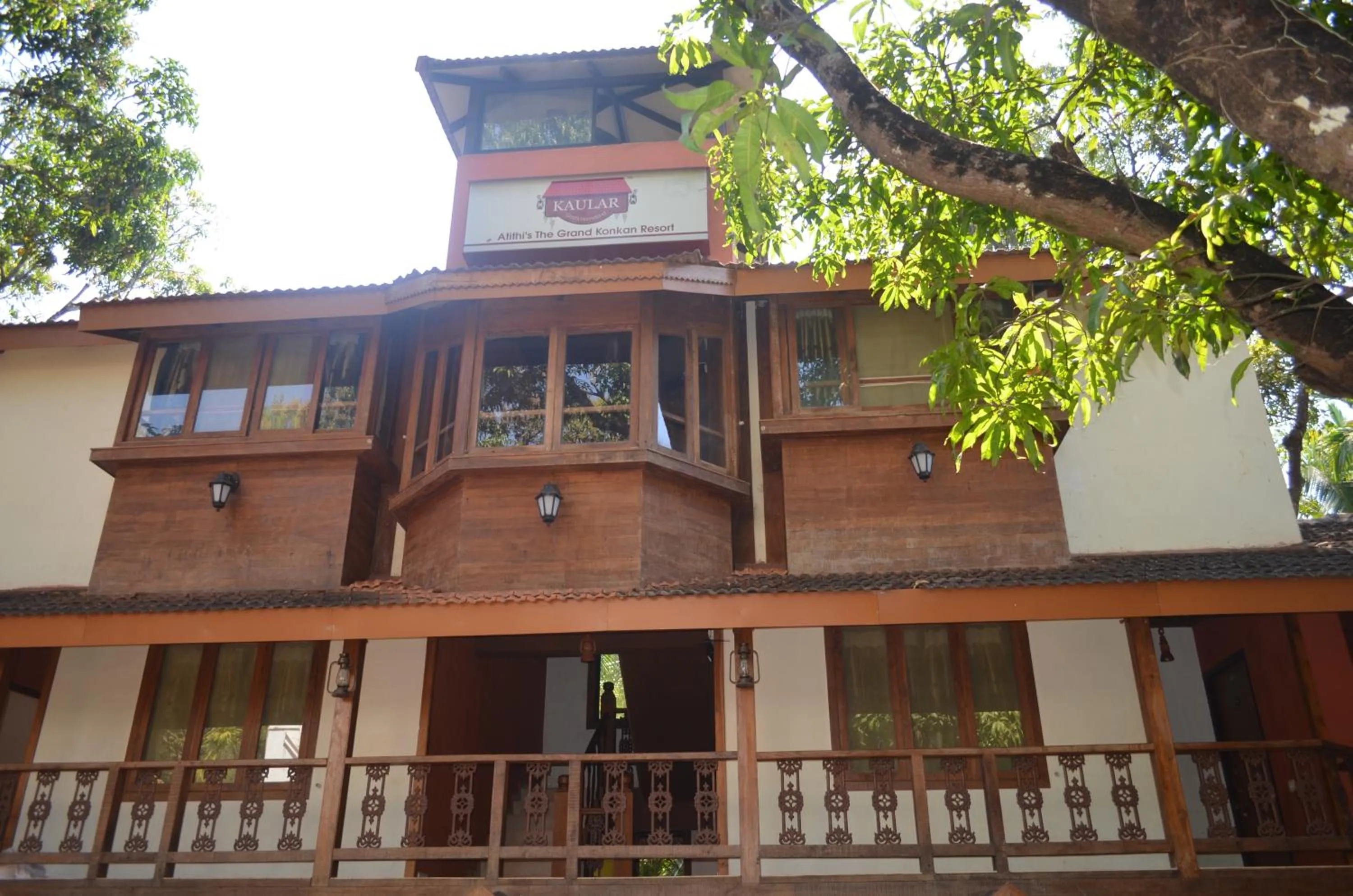 Kaular Atithis Grand Kokan Resort