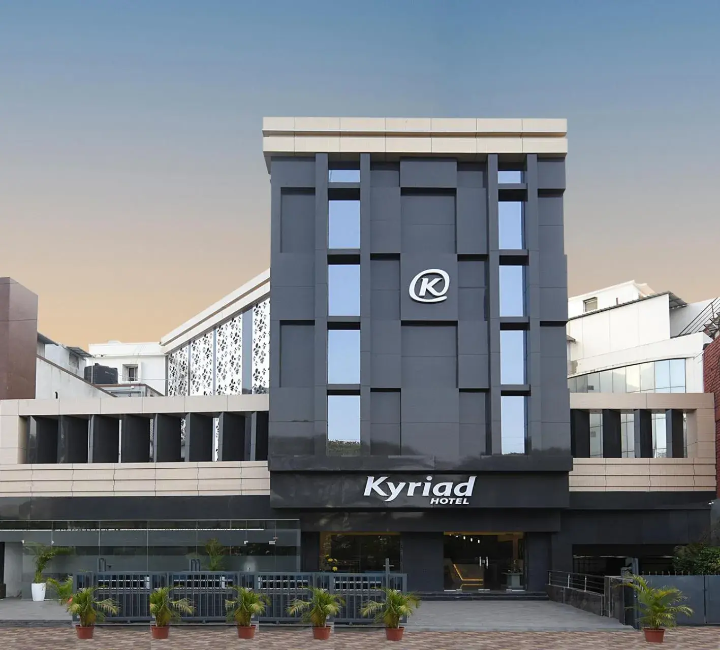 Kyriad Hotel Pimpri Kyriad Hotel Pimpri