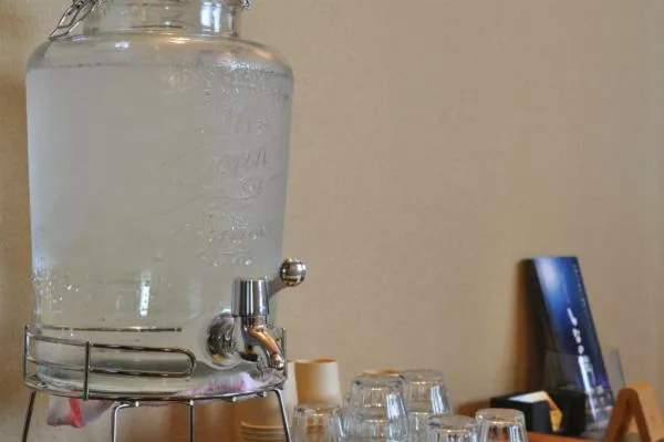 Spa and wellness centre/facilities in Shinano Sou