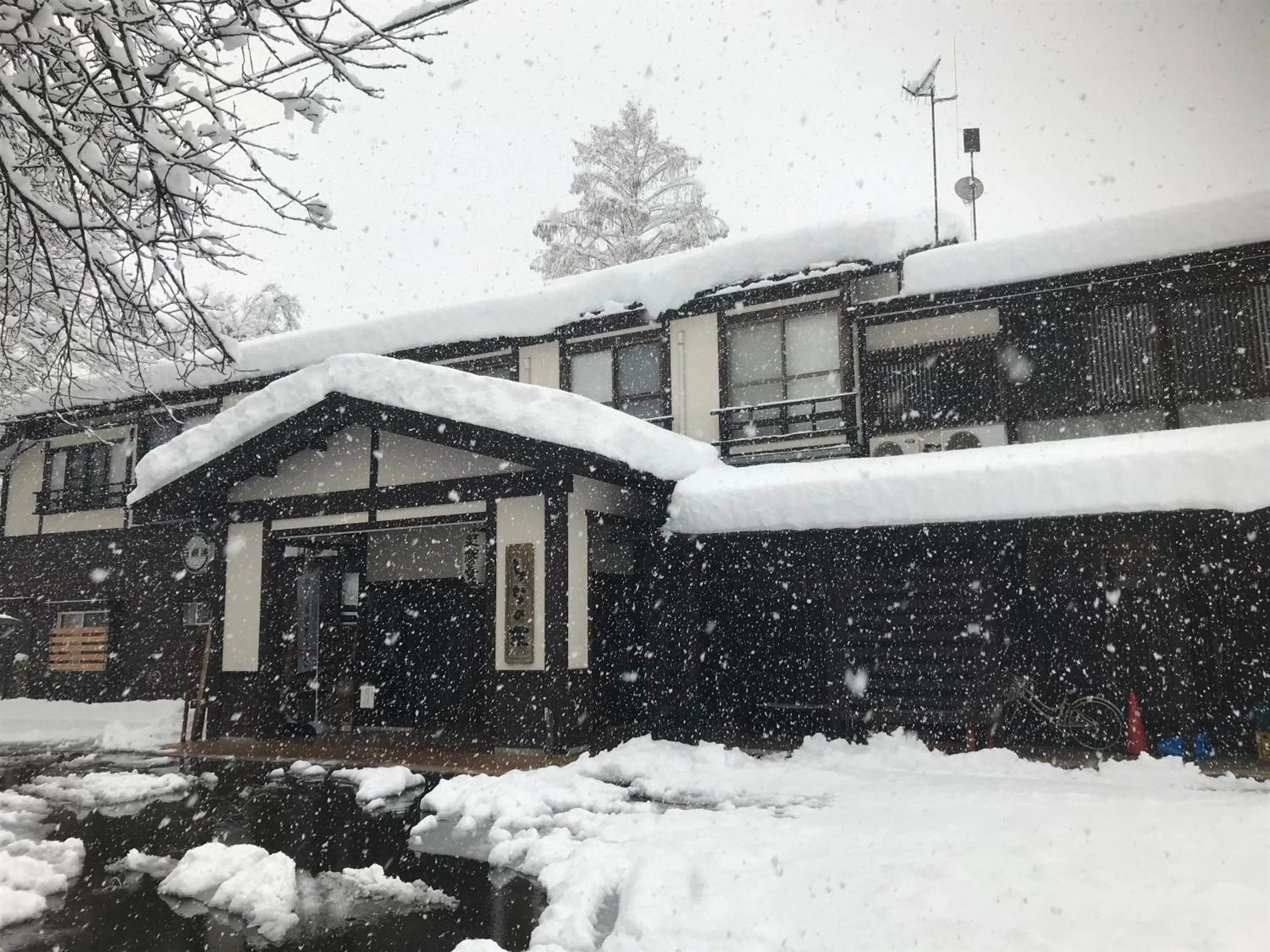 Property building in Shinano Sou