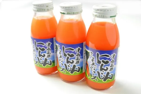 Food and drinks in Shinano Sou