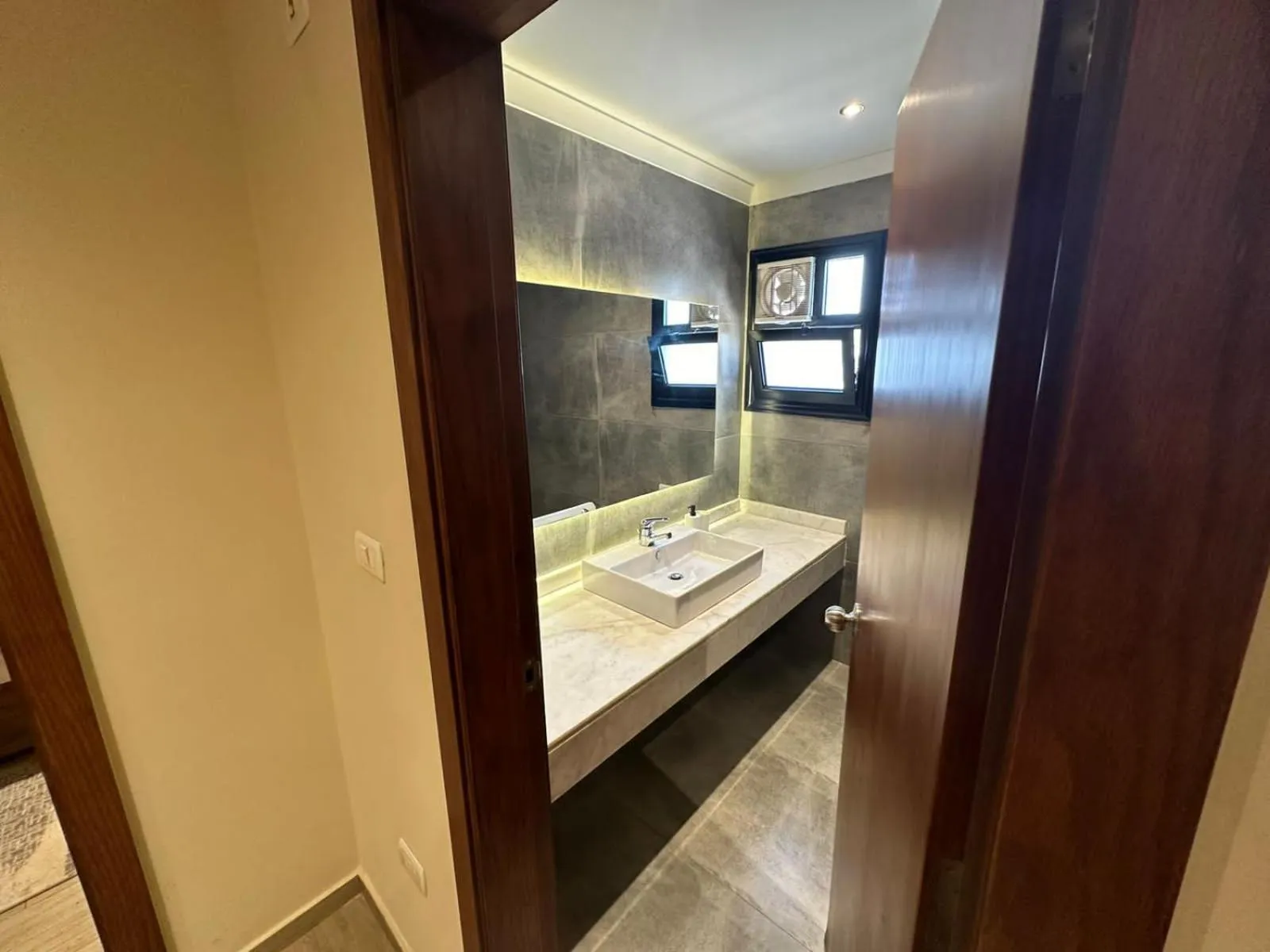 Bathroom in Nakhil Inn Residence