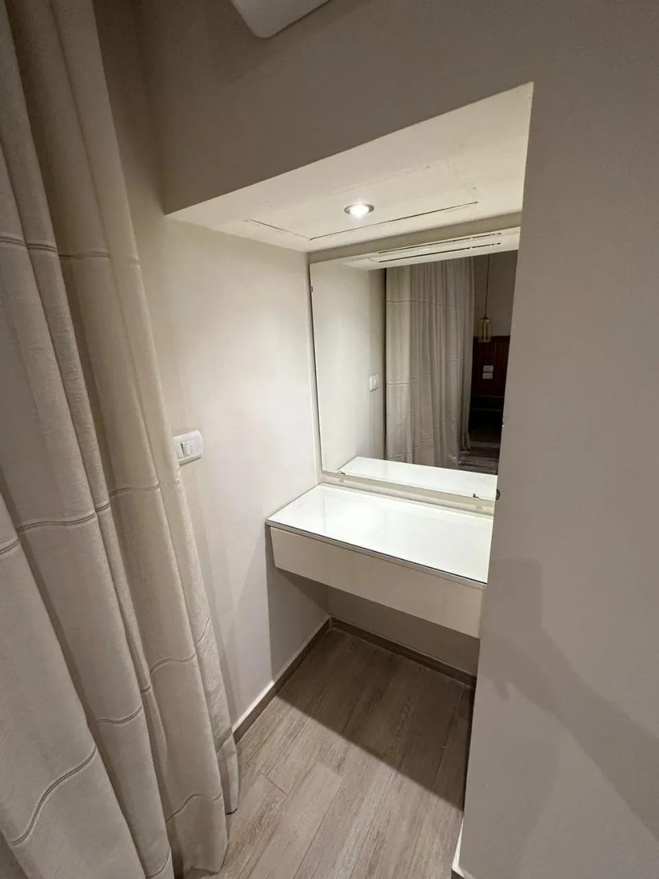 Bedroom in Nakhil Inn Residence