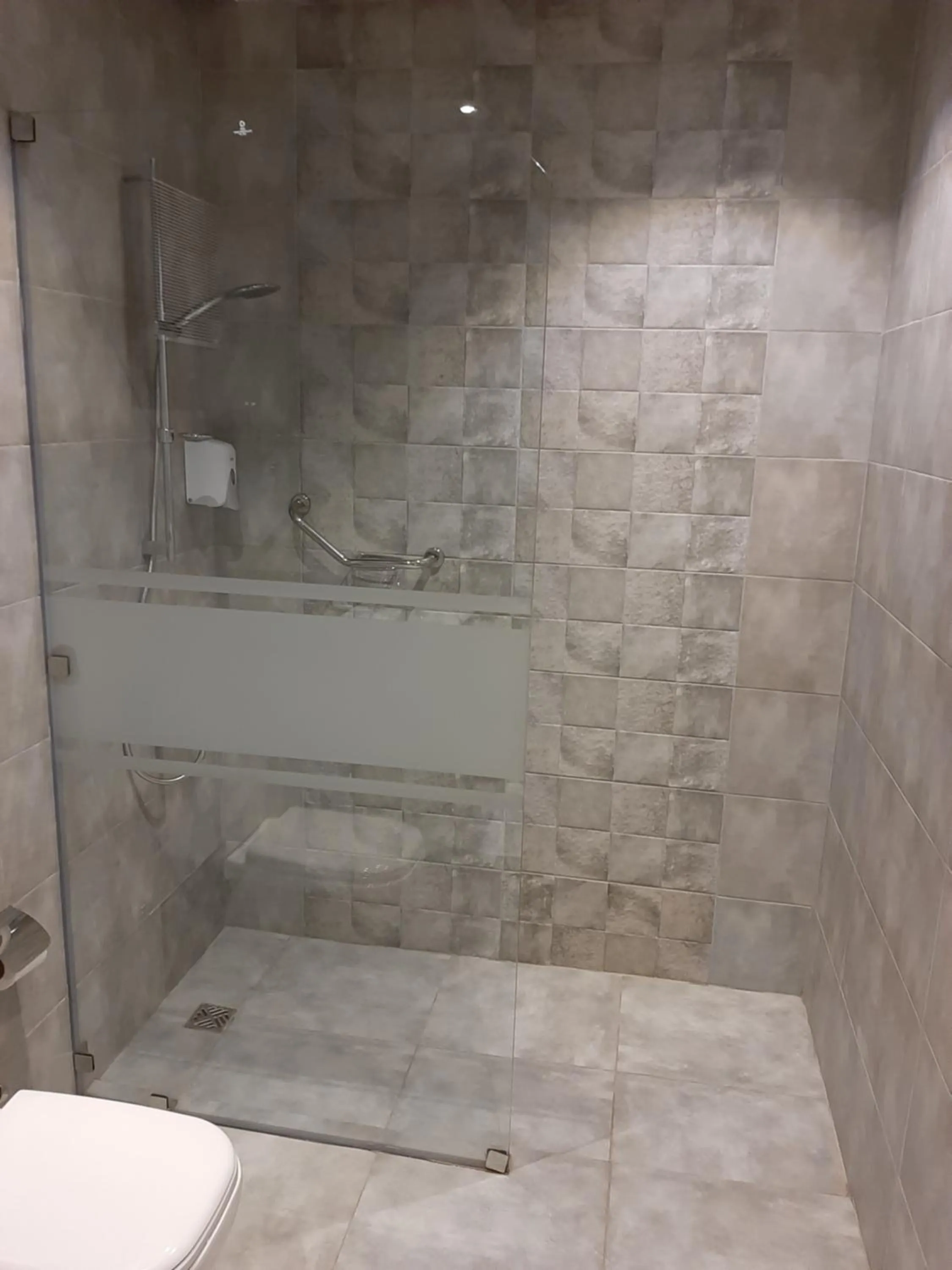 Bathroom in Nakhil Inn Residence