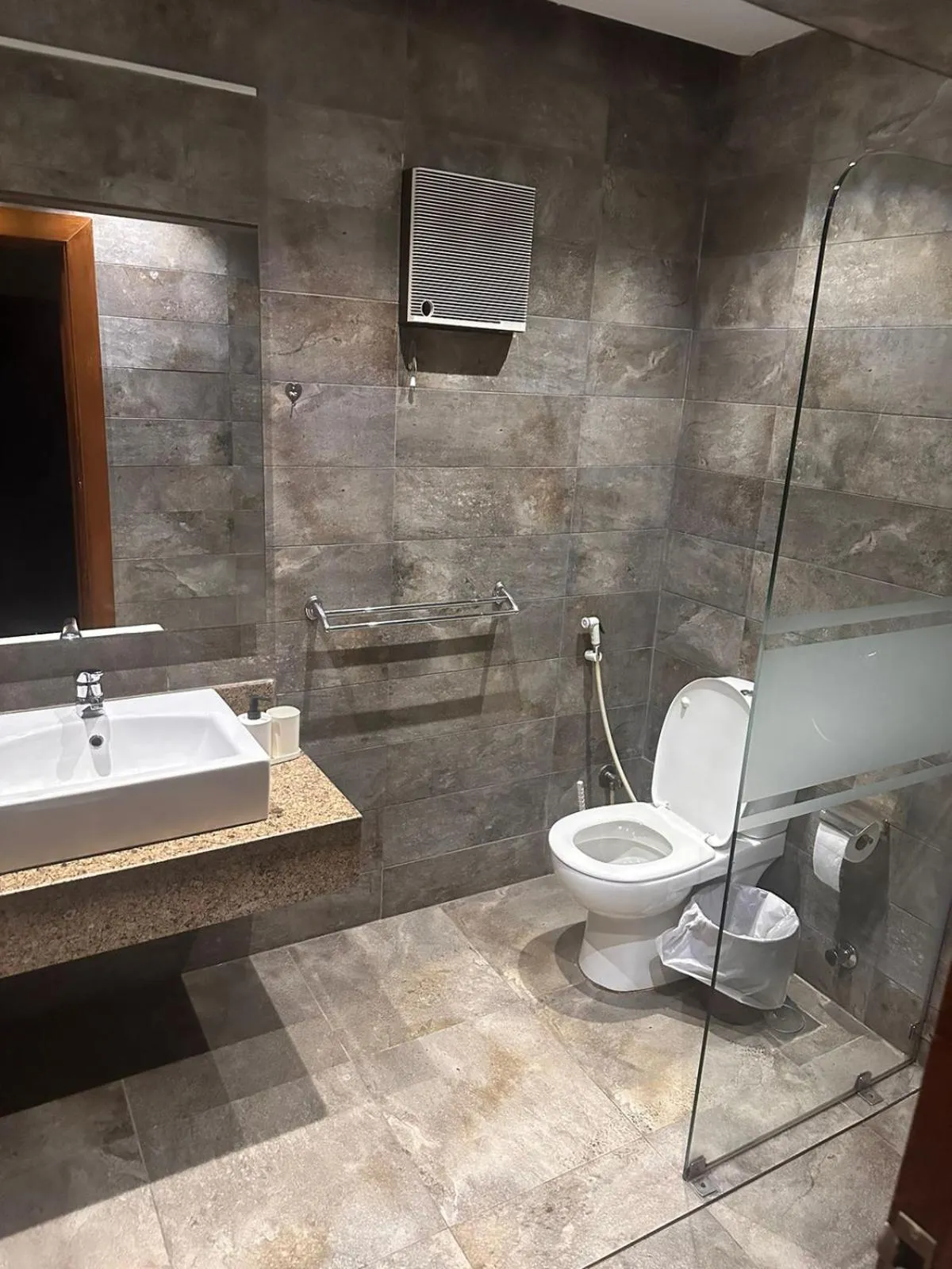 Bathroom in Nakhil Inn Residence