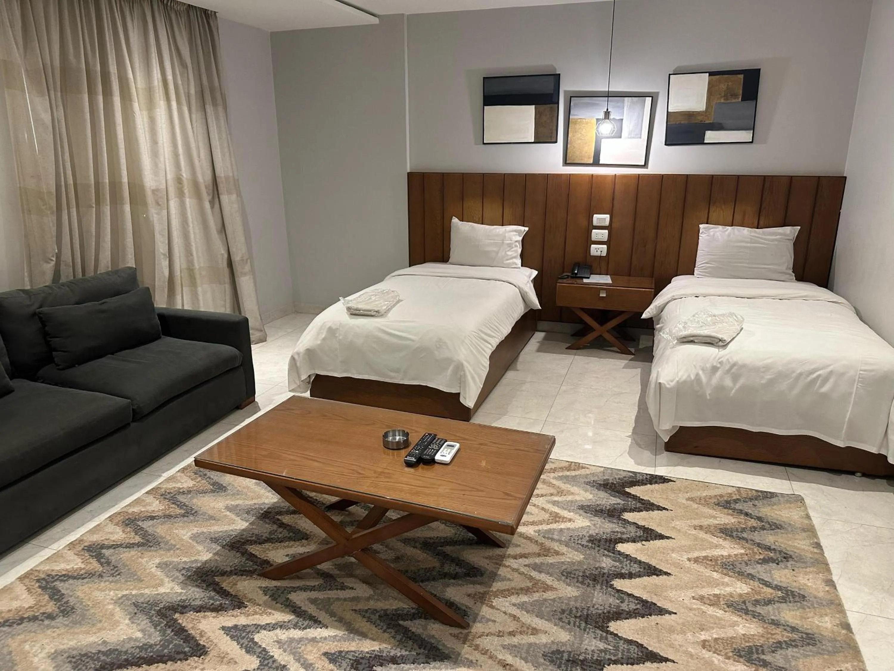 Bedroom, Bed in Nakhil Inn Residence