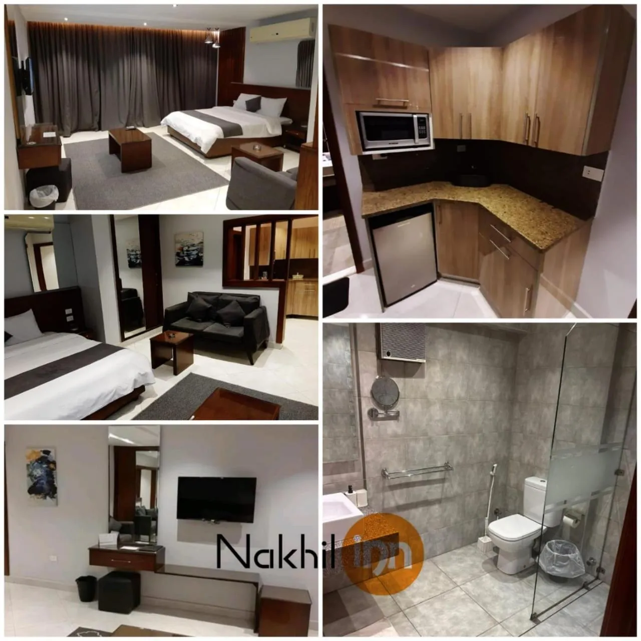 View (from property/room) in Nakhil Inn Residence