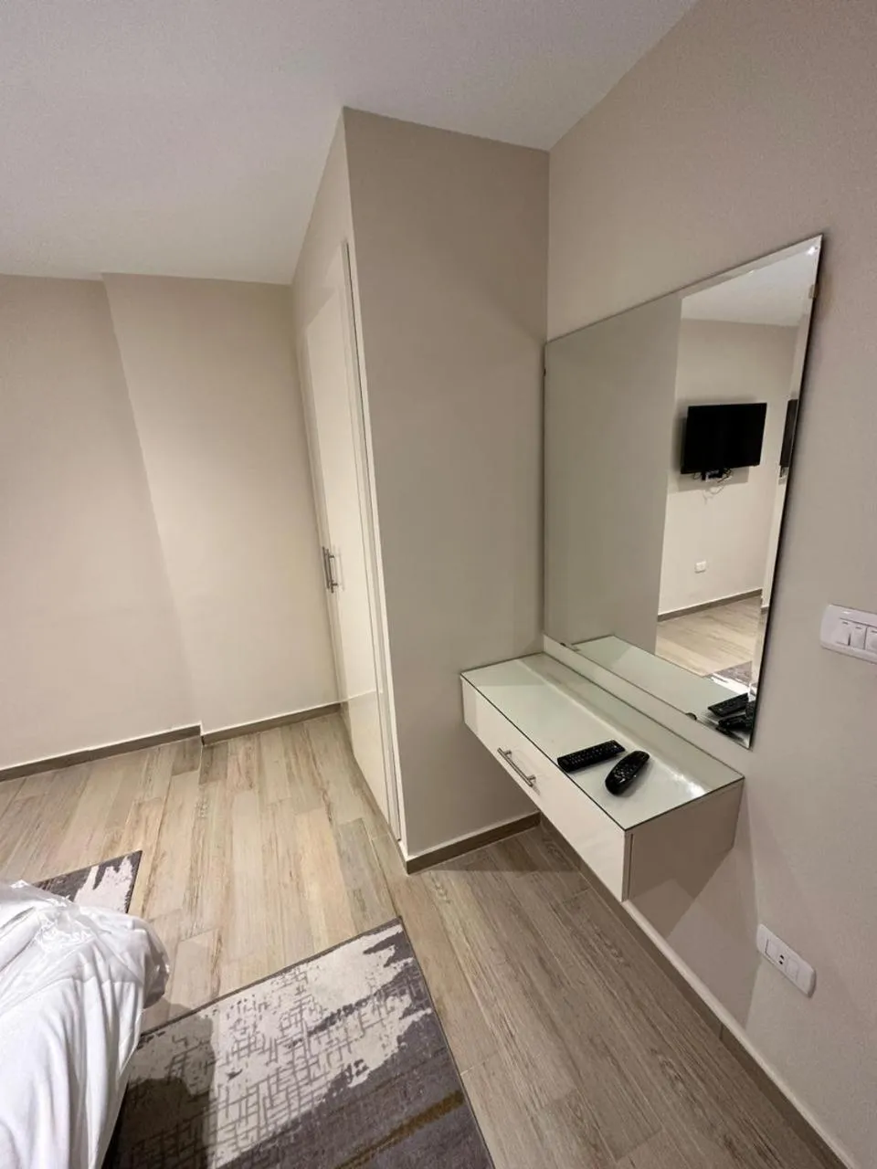 Bedroom, Bed in Nakhil Inn Residence