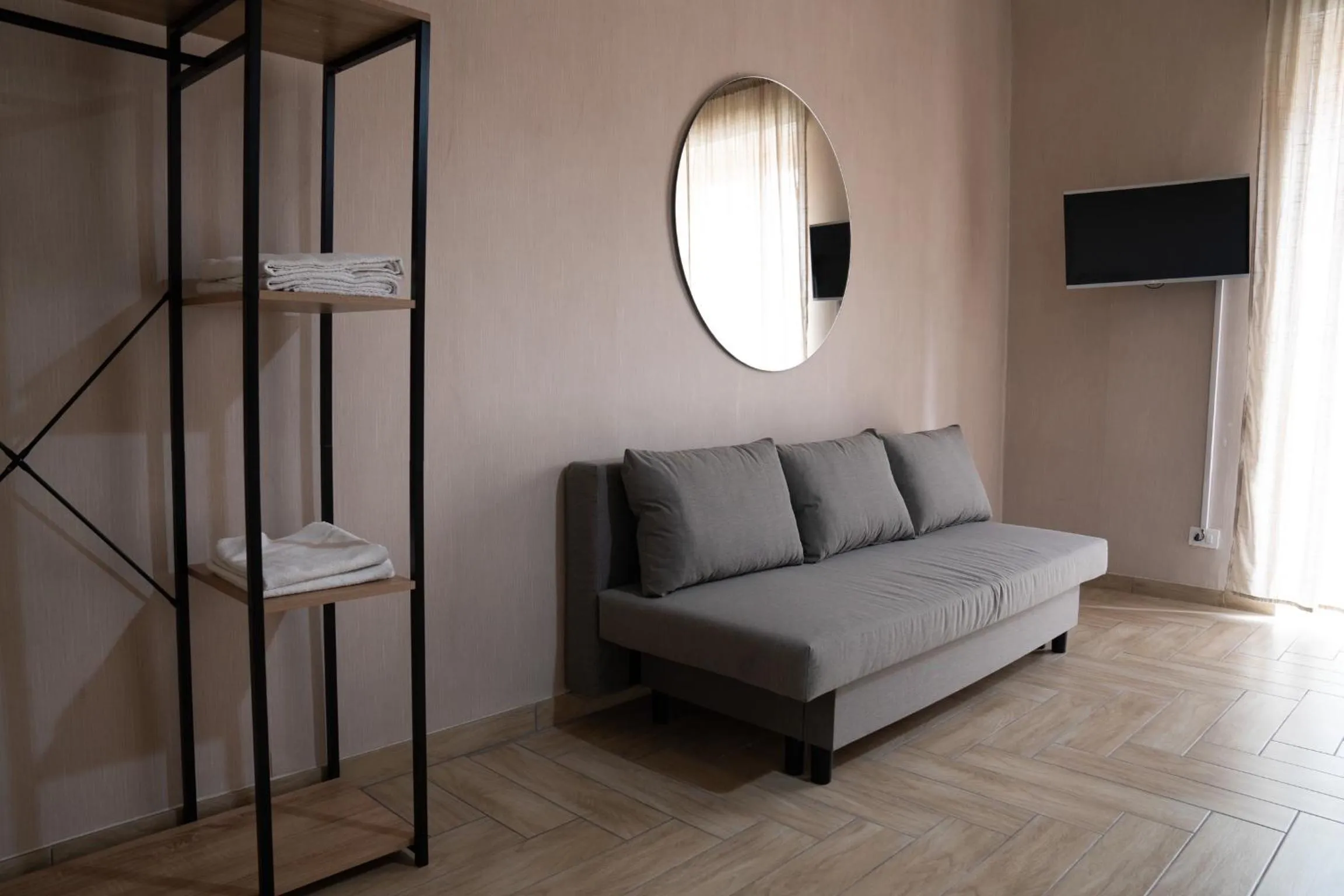 TV and multimedia in B&B Caracciolo 109