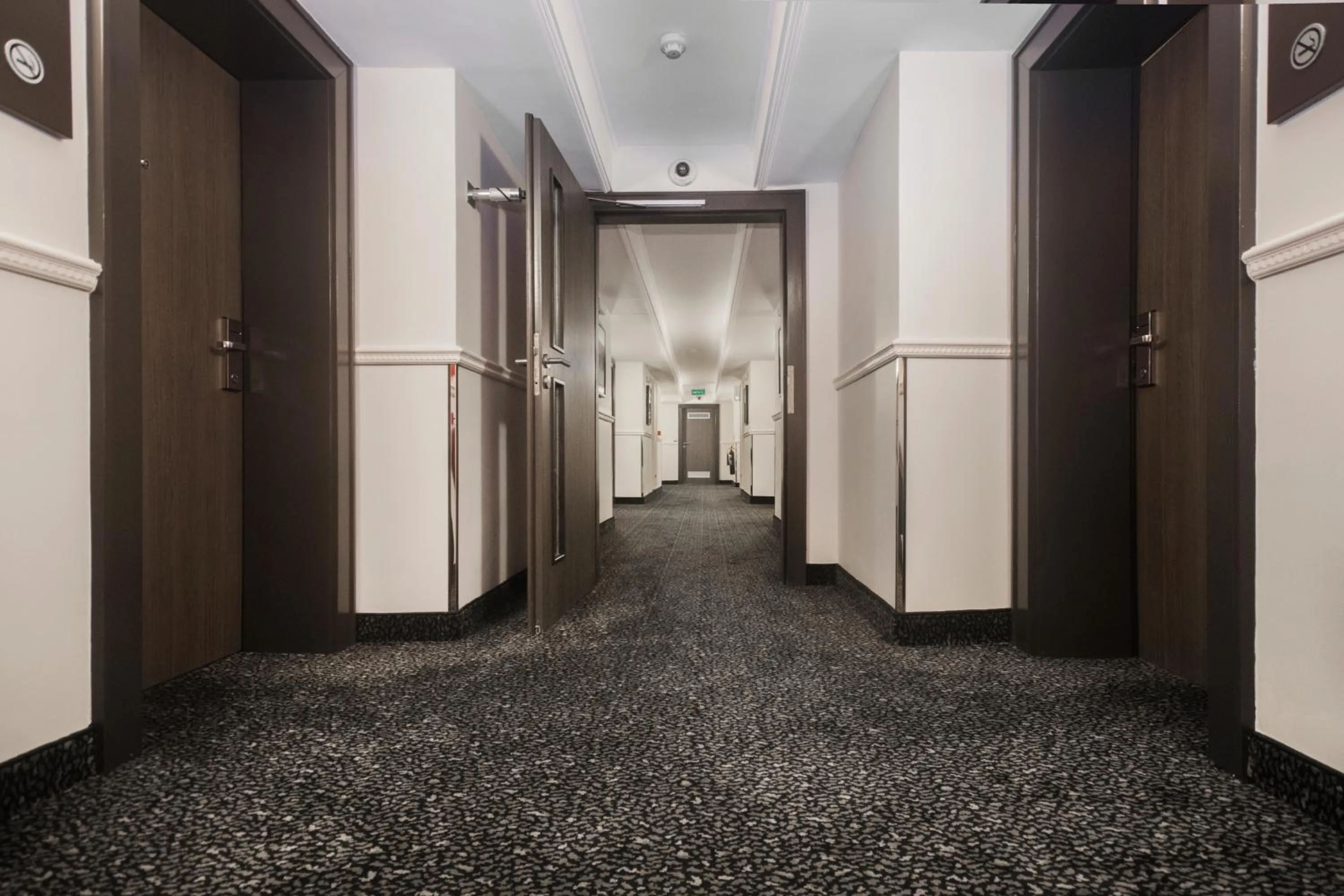 Area and facilities in BON Hotel Abuja