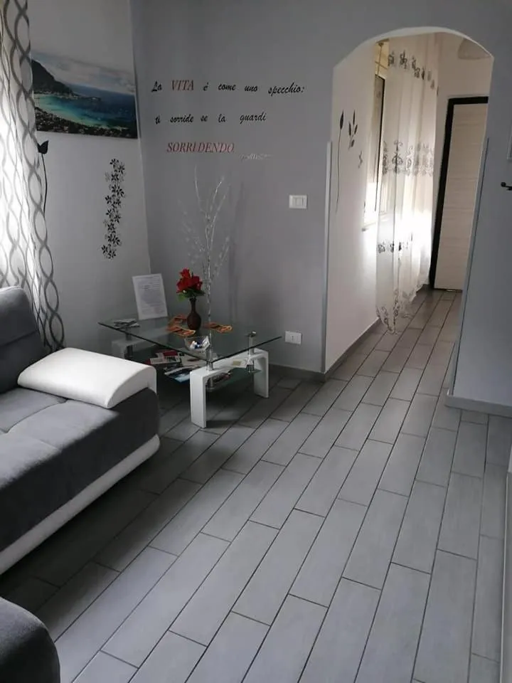 Lobby or reception in Casa Normanna