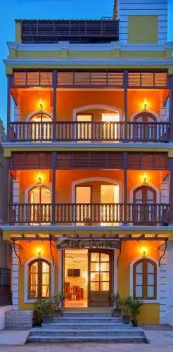 Villa Krish Villa Krish
