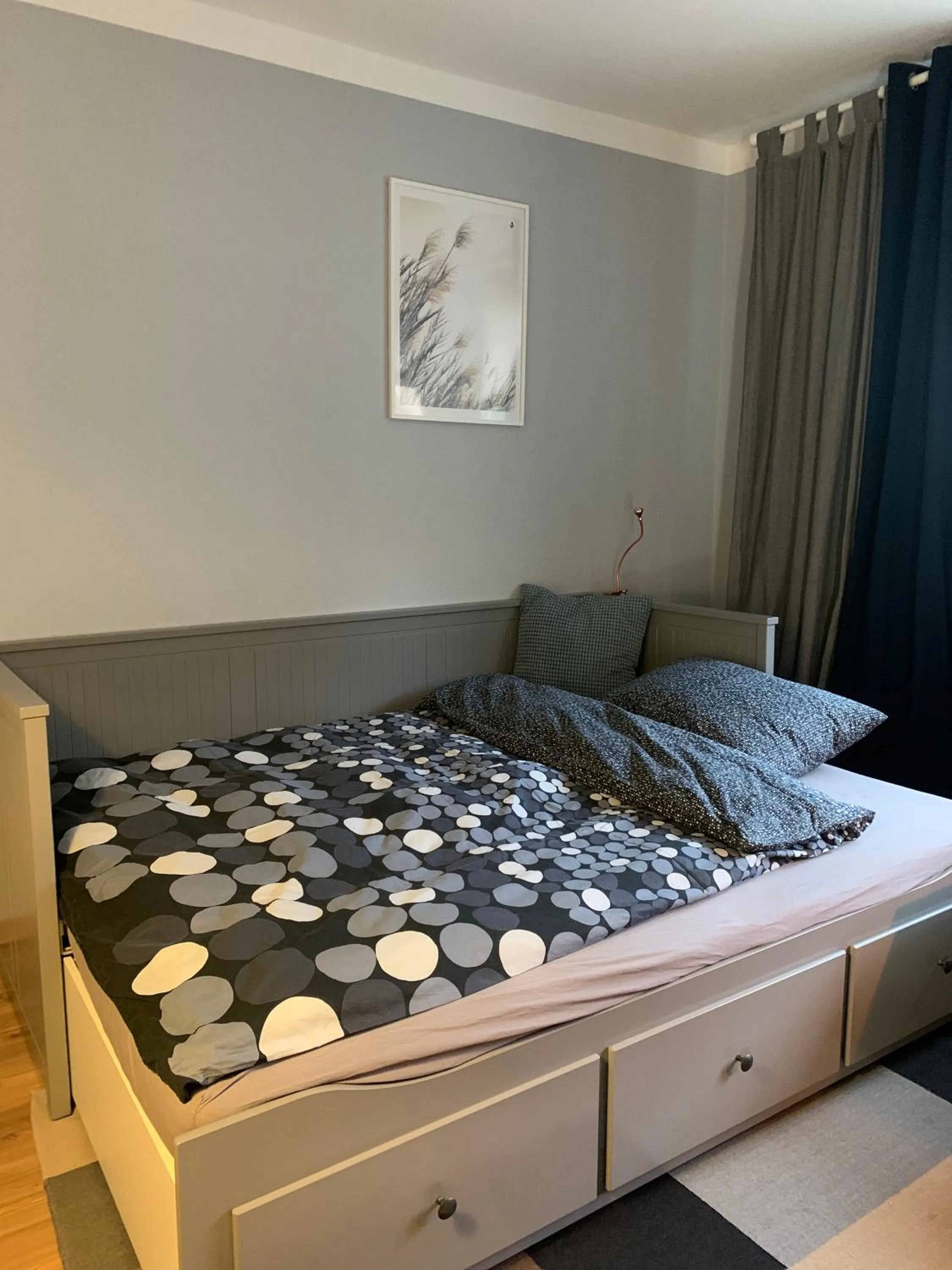 Bed in Altstadt Apartment Bautzen
