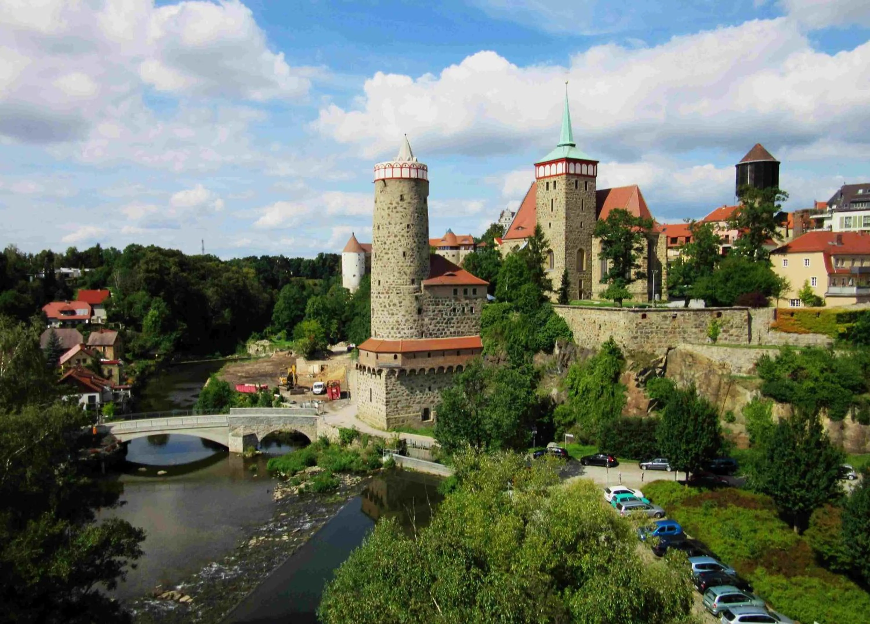 Activities in Altstadt Apartment Bautzen