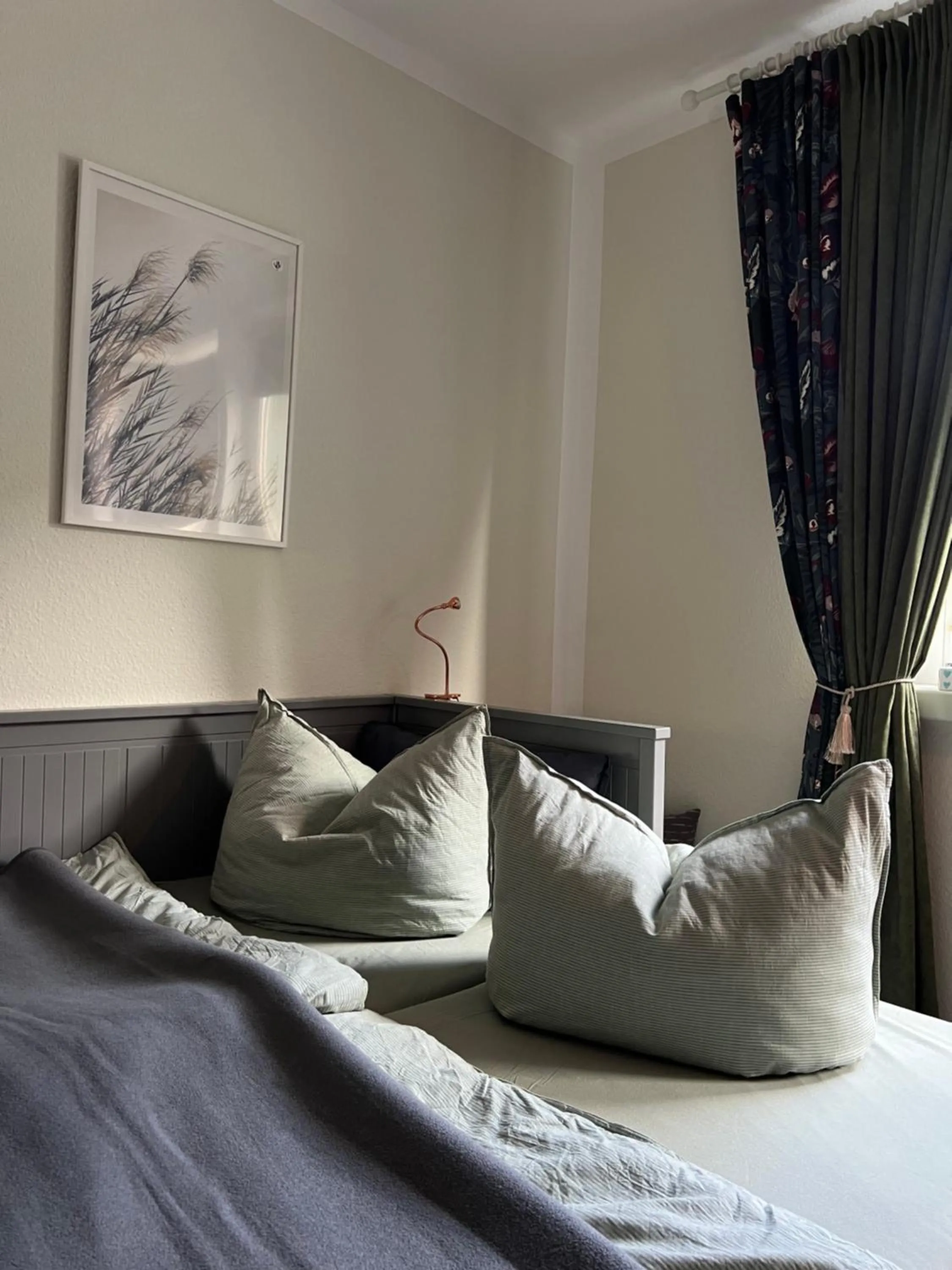 Bed in Altstadt Apartment Bautzen