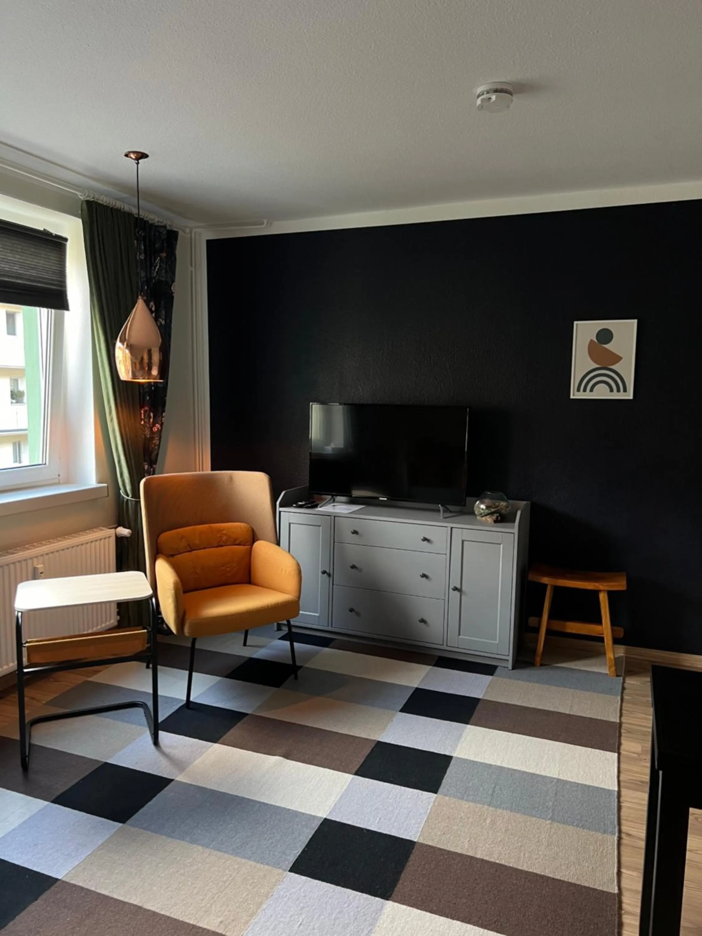 Living room in Altstadt Apartment Bautzen