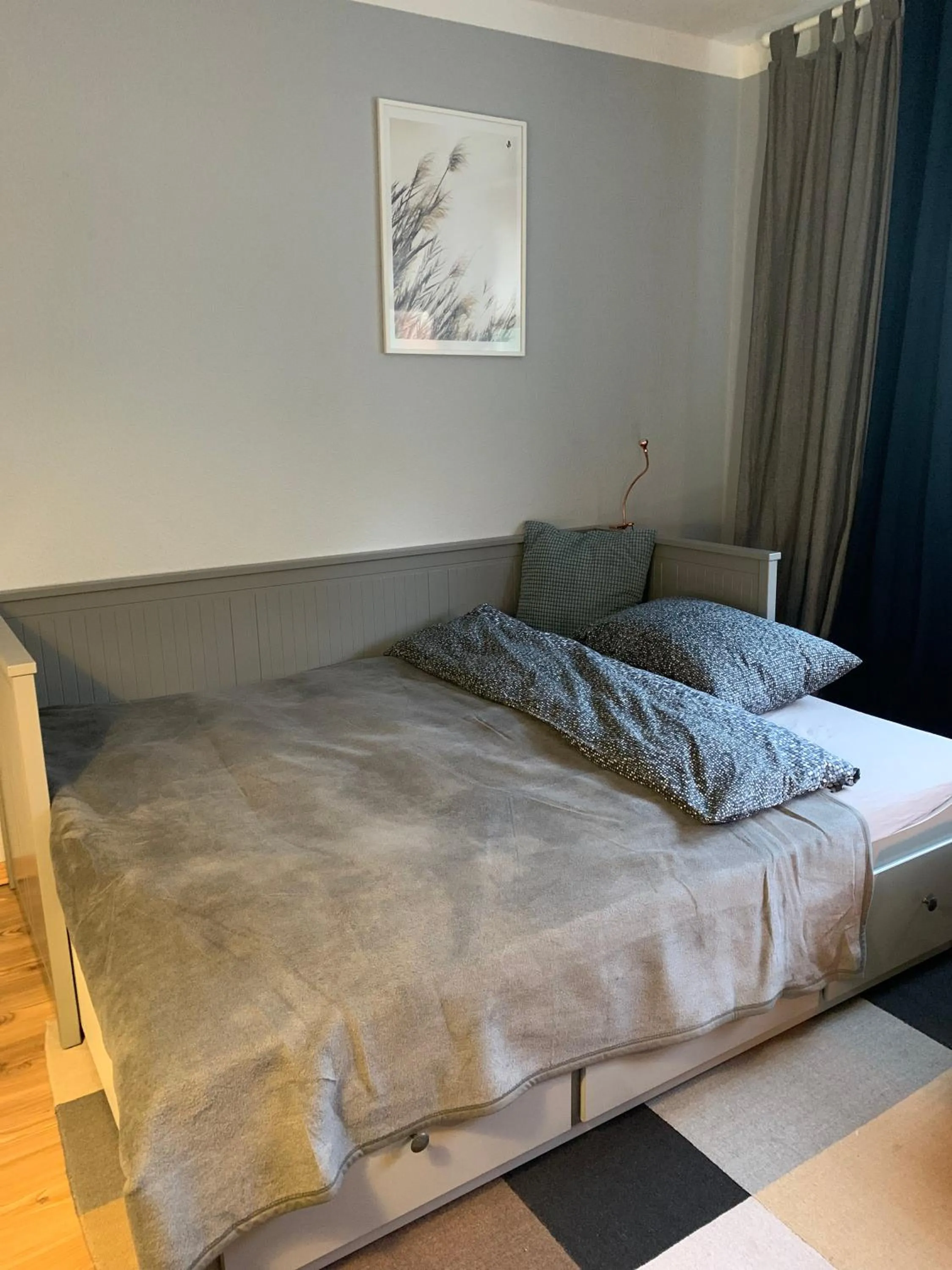 Bed in Altstadt Apartment Bautzen