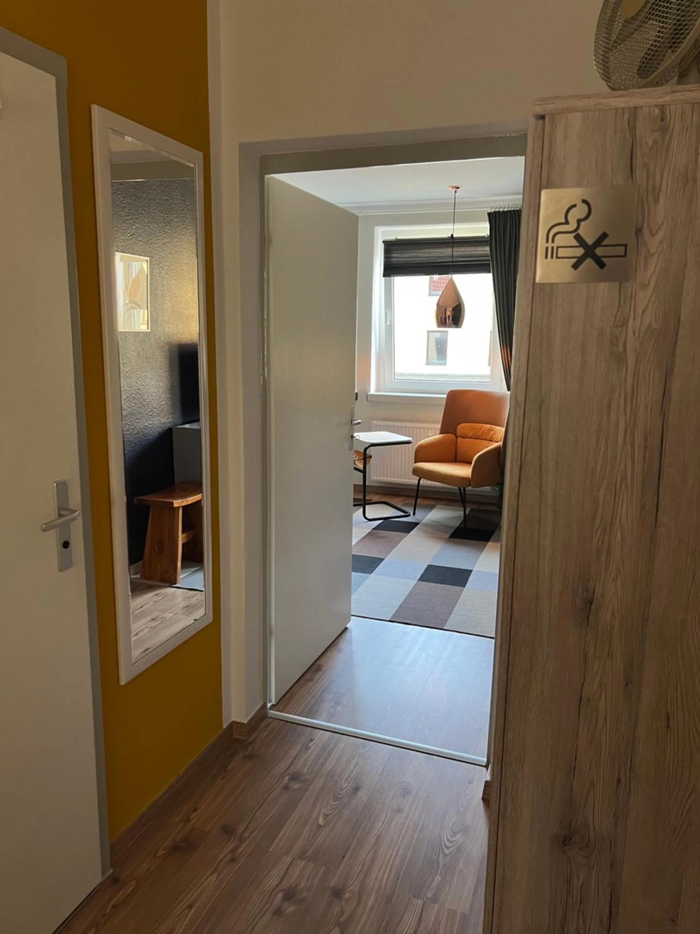 Photo of the whole room, Bed in Altstadt Apartment Bautzen