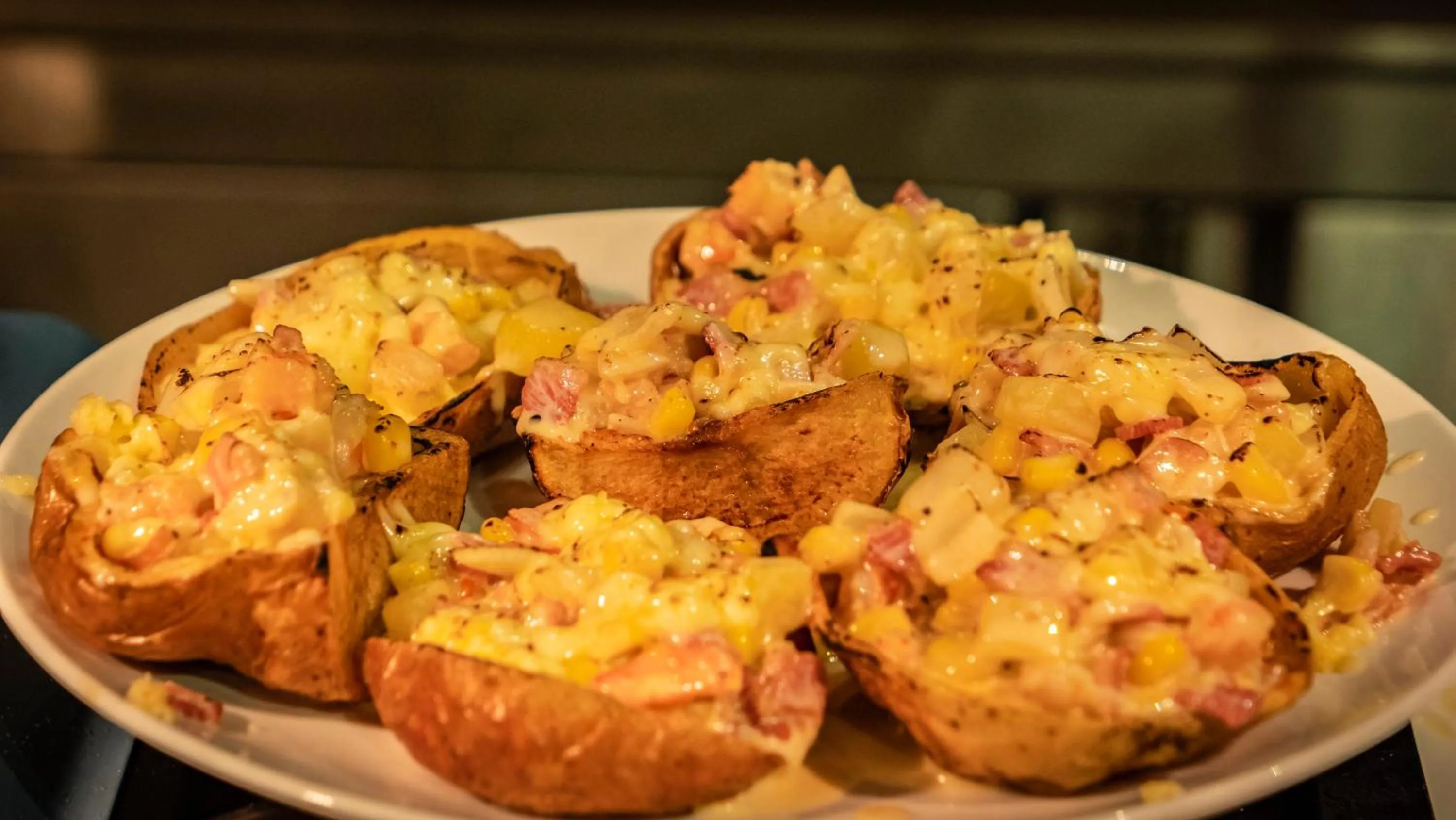 Breakfast in Wanda Realm Neijiang