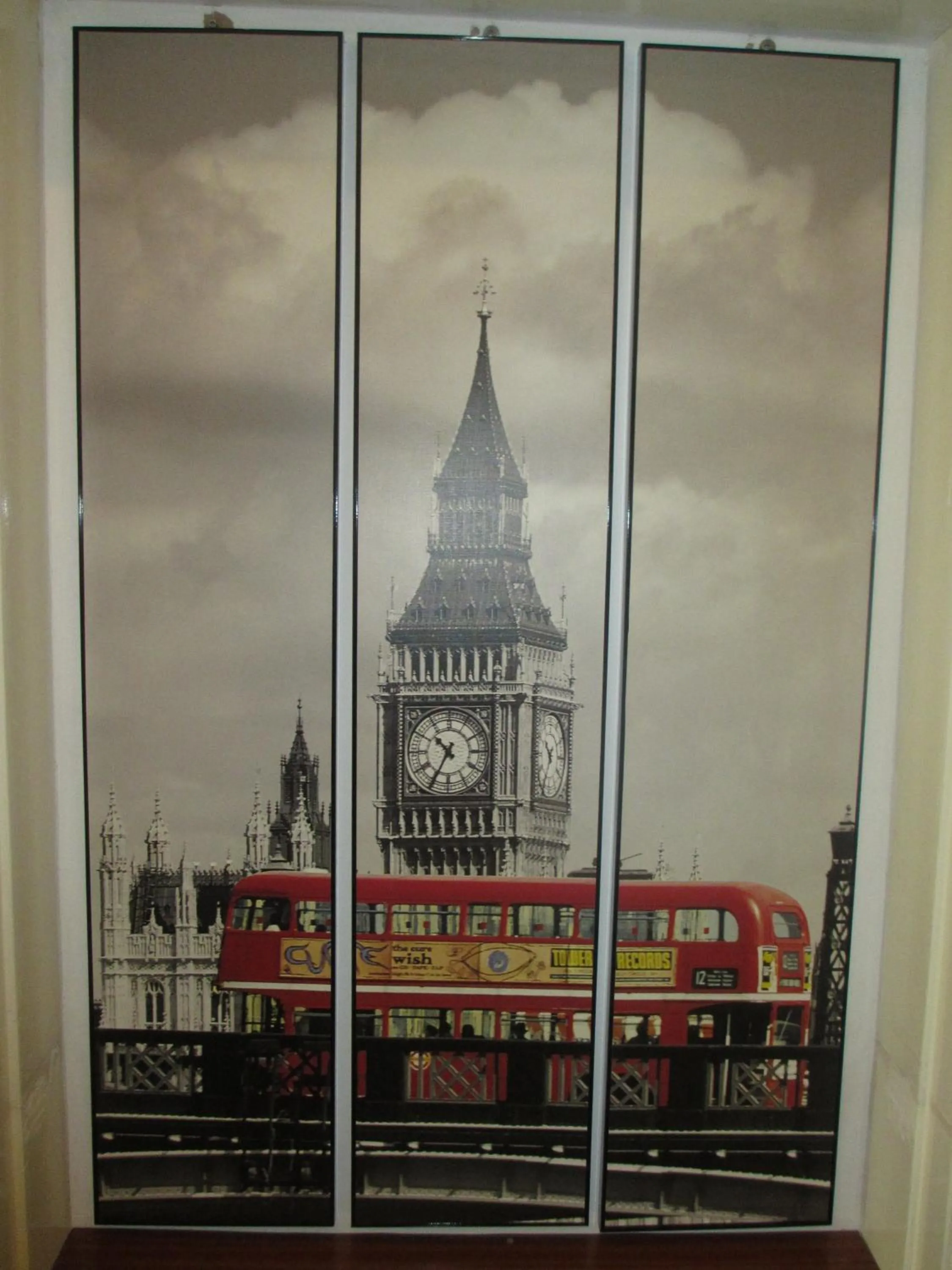 Lobby or reception in Belvedere Hotel