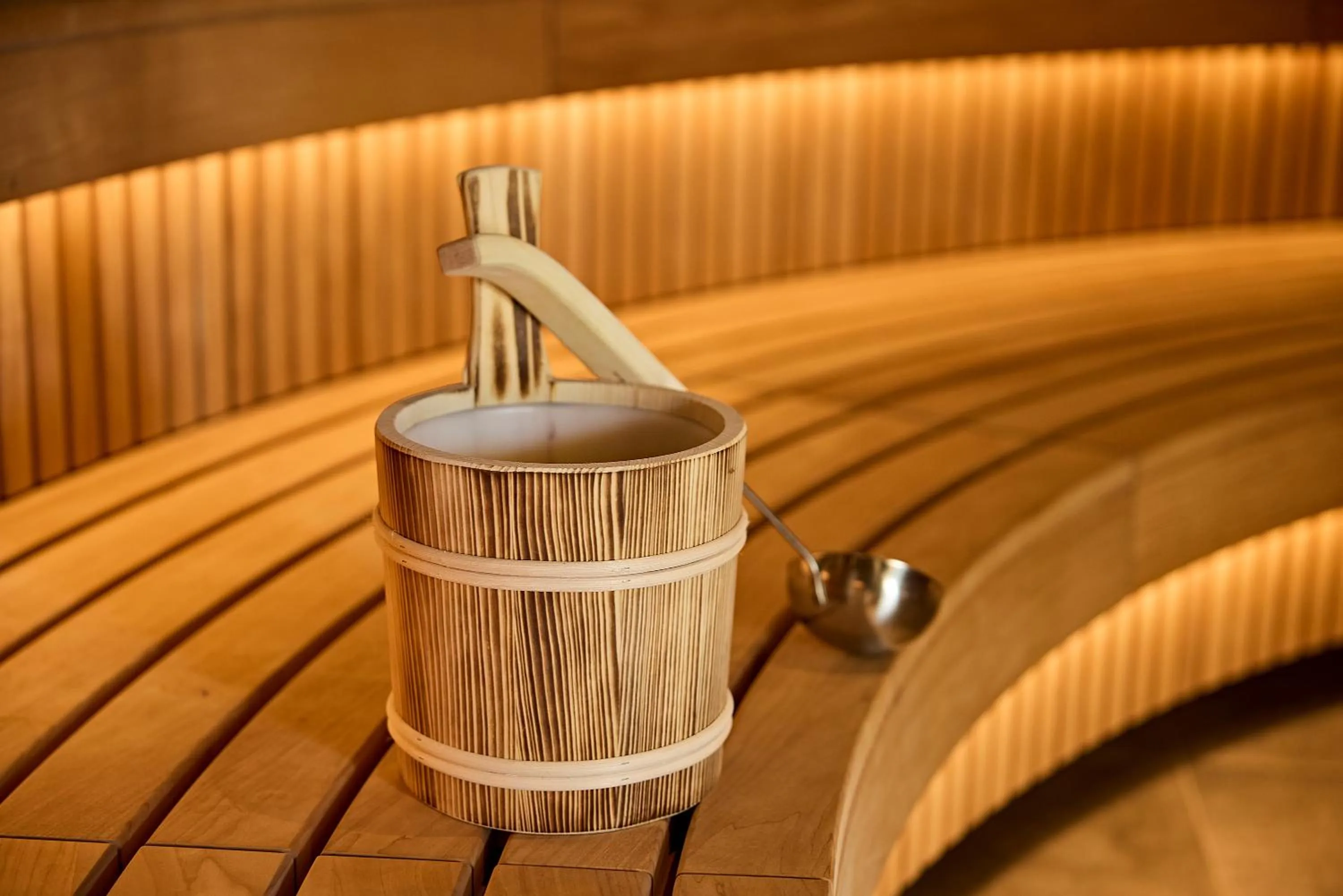 Sauna in Hotel Die Krone - Immenstadt-Stein