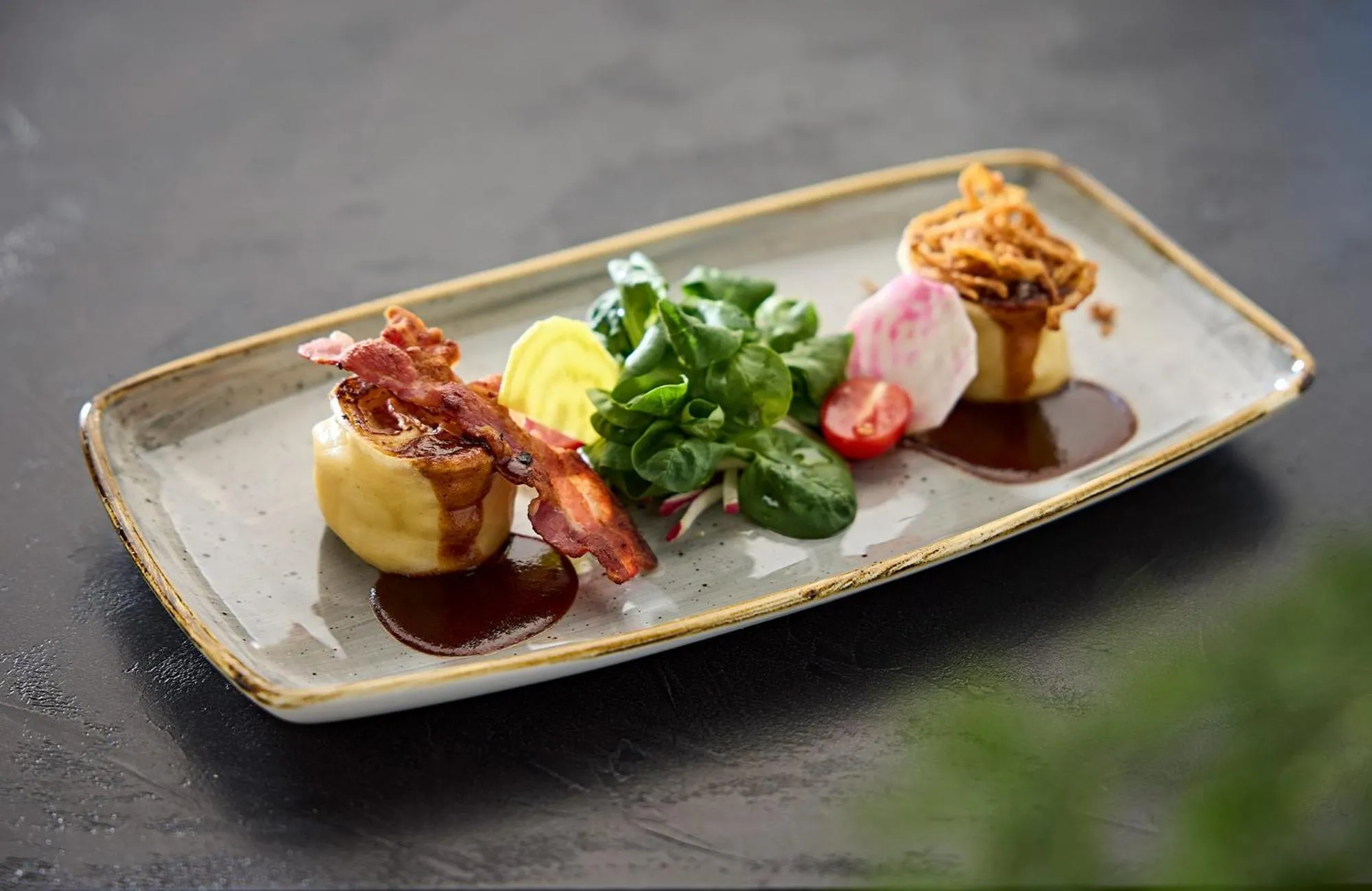 Restaurant/places to eat in Hotel Die Krone - Immenstadt-Stein