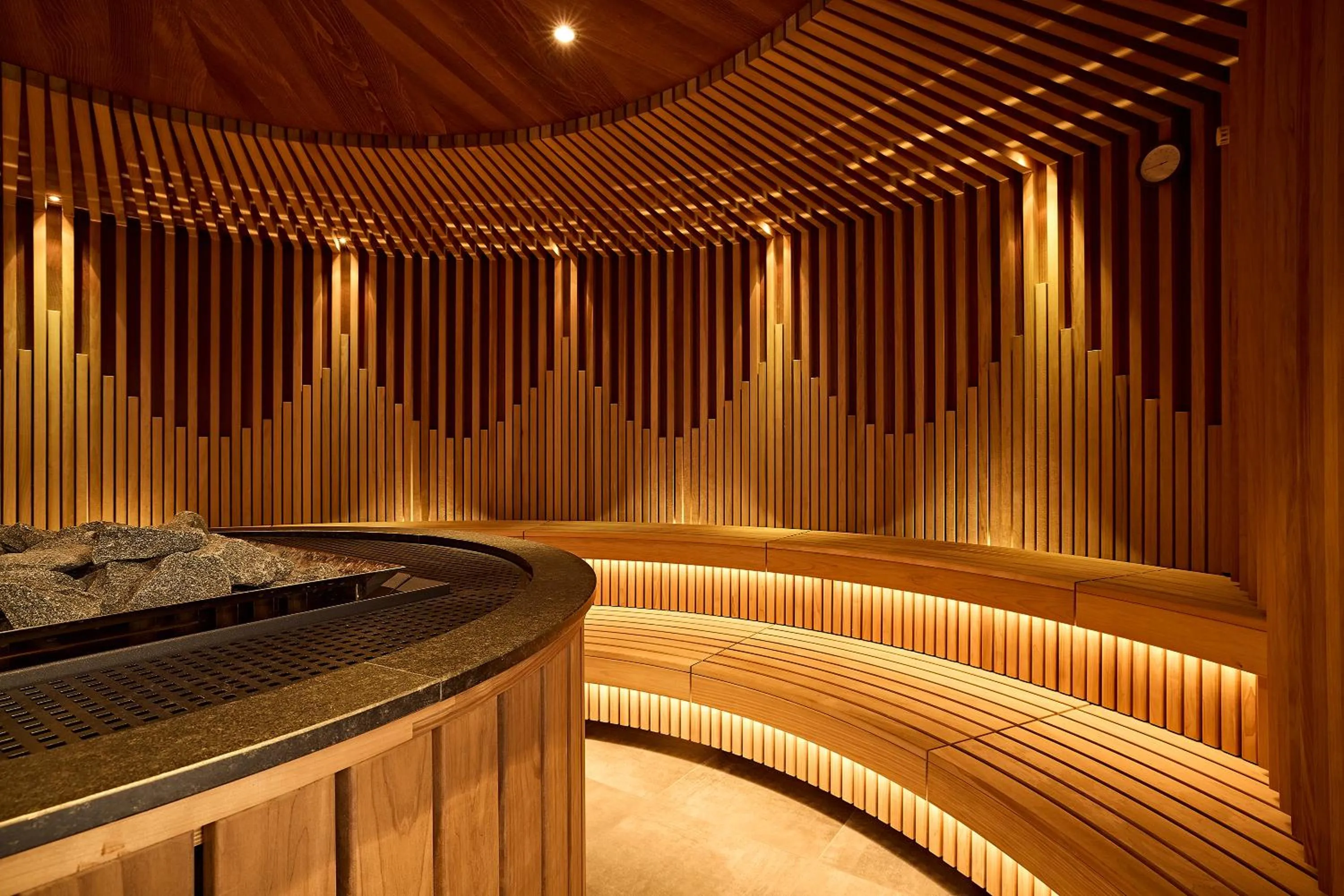 Sauna in Hotel Die Krone - Immenstadt-Stein