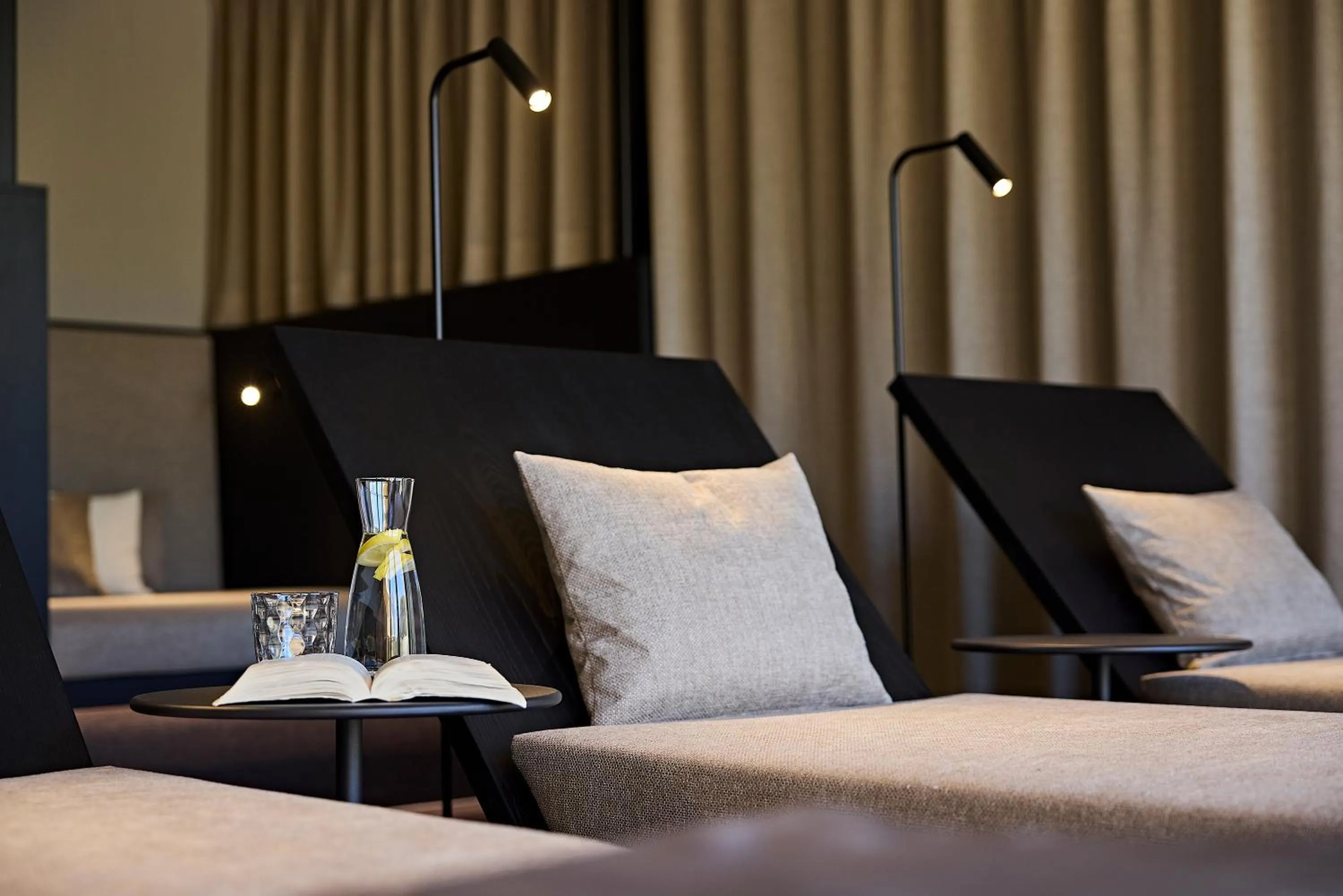 Spa and wellness centre/facilities in Hotel Die Krone - Immenstadt-Stein