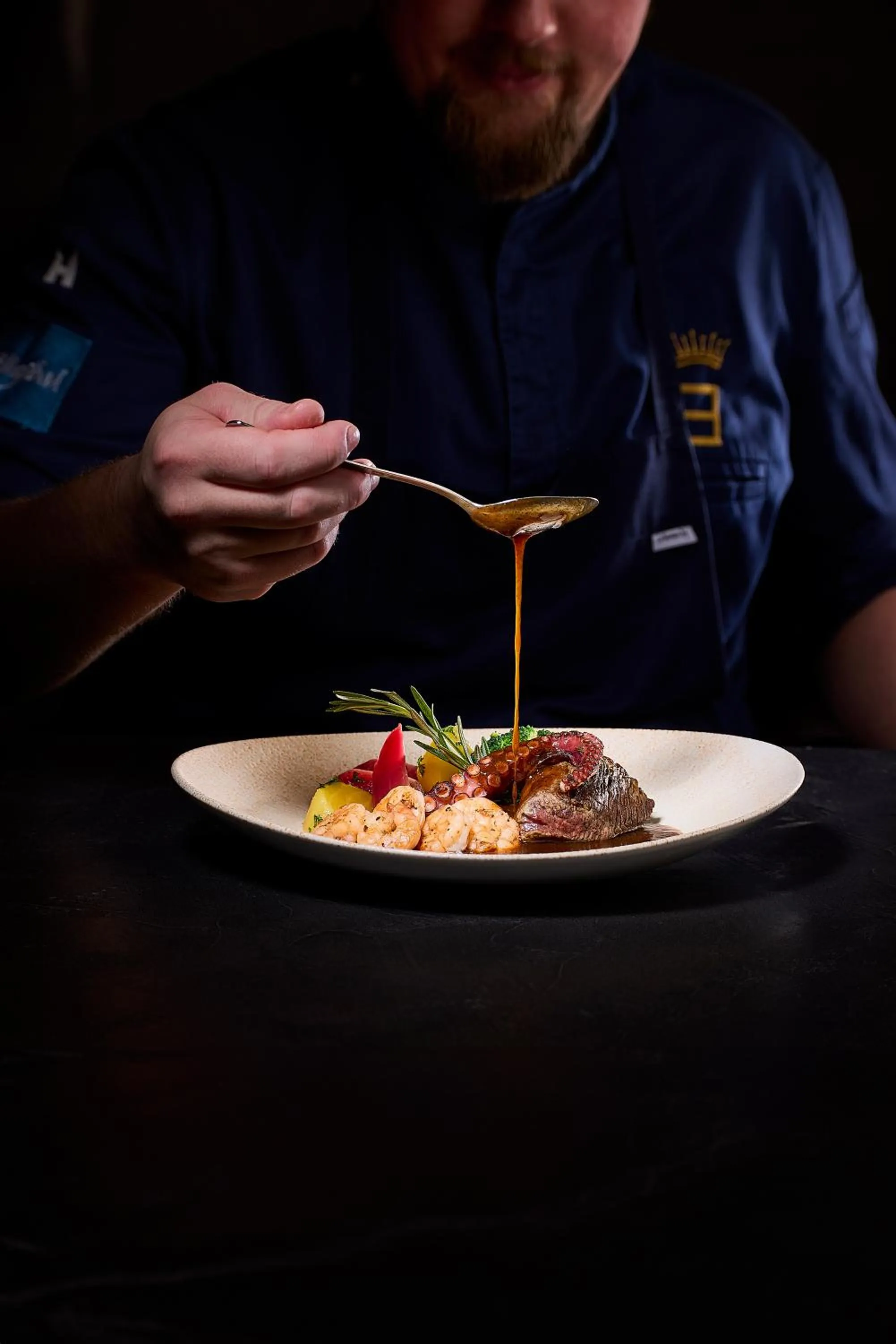 Restaurant/places to eat in Hotel Die Krone - Immenstadt-Stein