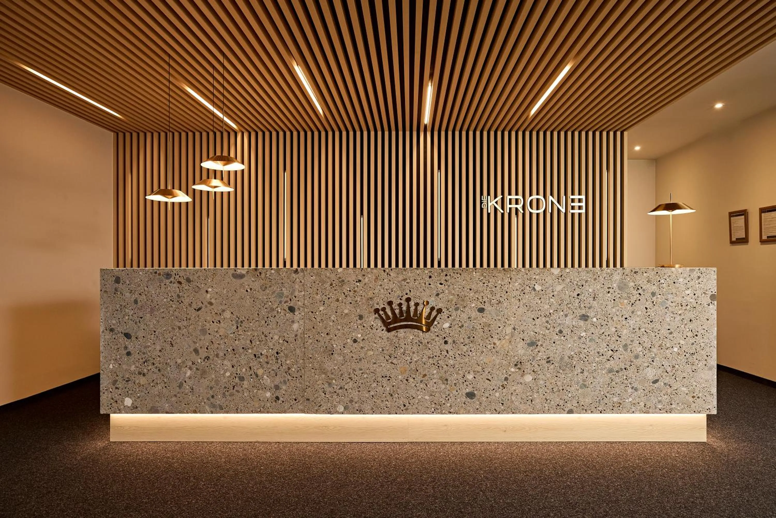 Facade/entrance in Hotel Die Krone - Immenstadt-Stein