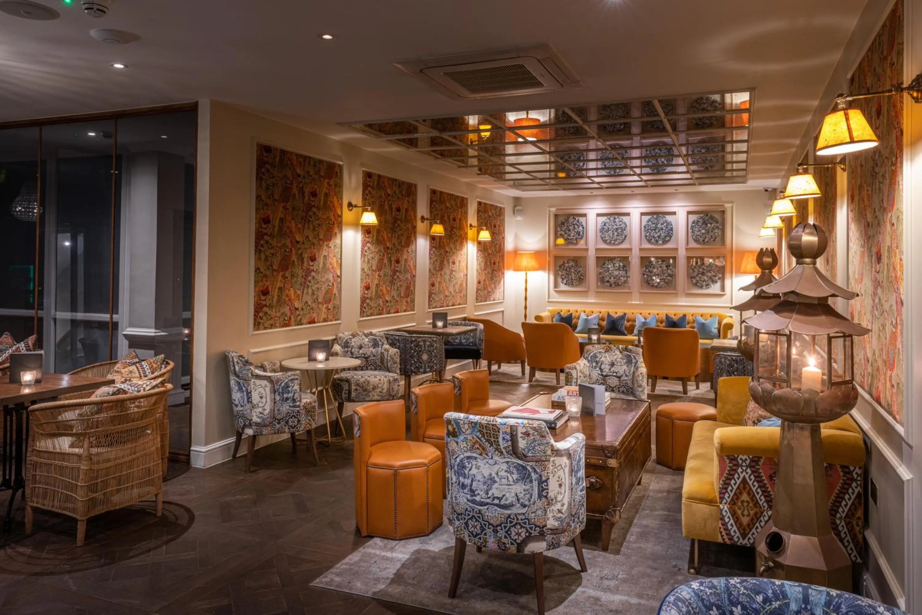 Restaurant/places to eat in Harbour Hotel & Spa Richmond