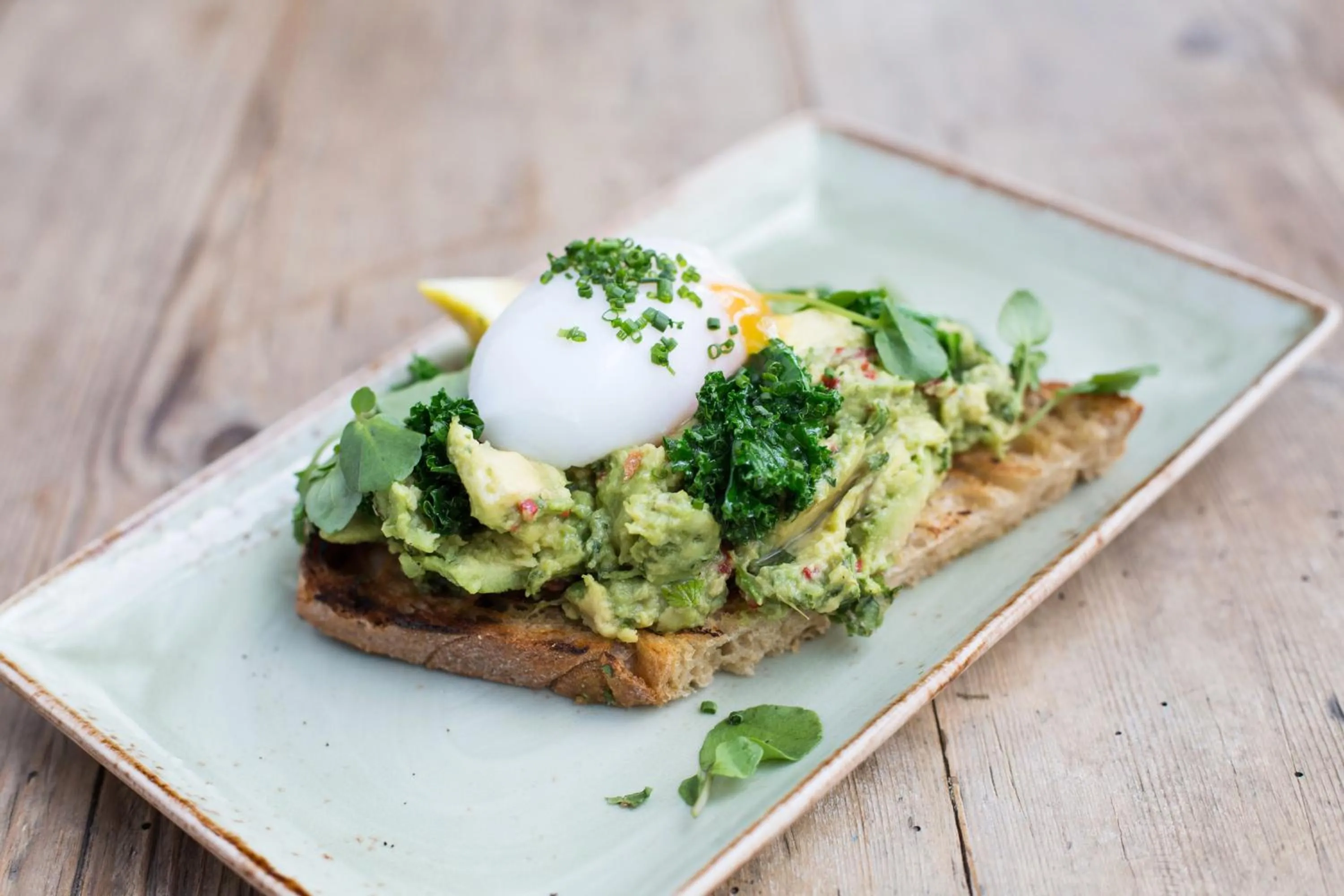 Breakfast in Harbour Hotel & Spa Richmond