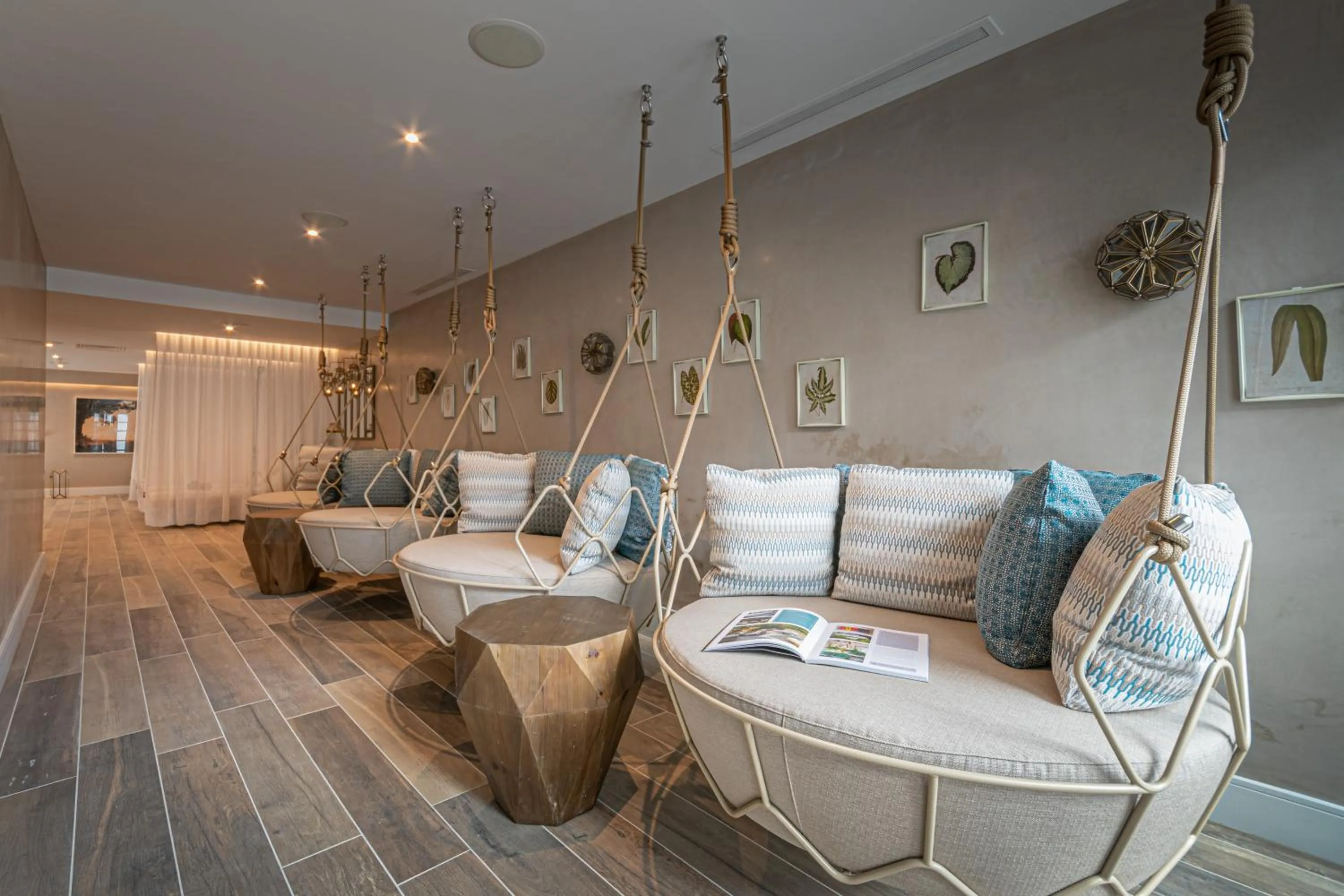 Spa and wellness centre/facilities in Harbour Hotel & Spa Richmond