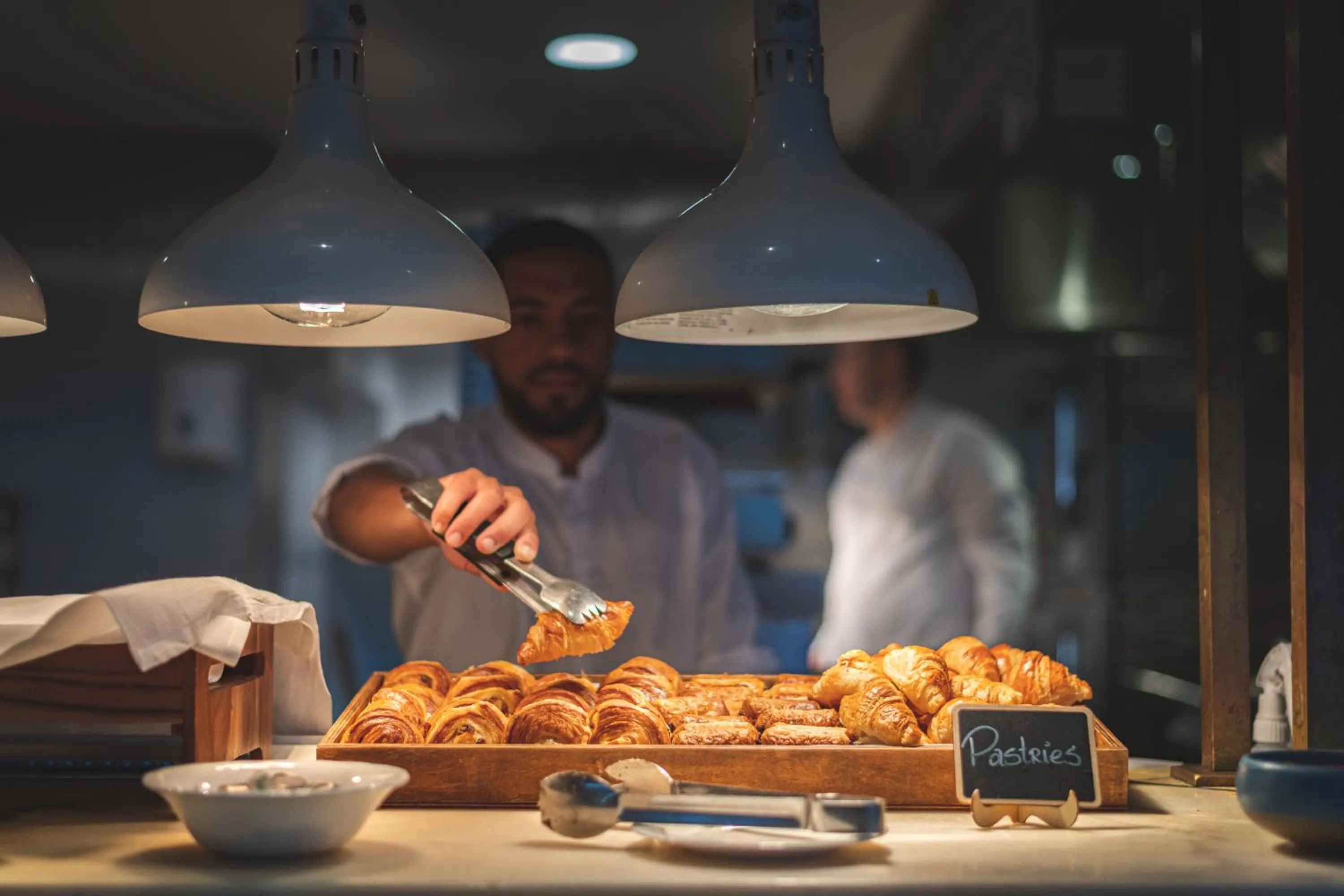 Breakfast in Harbour Hotel & Spa Richmond