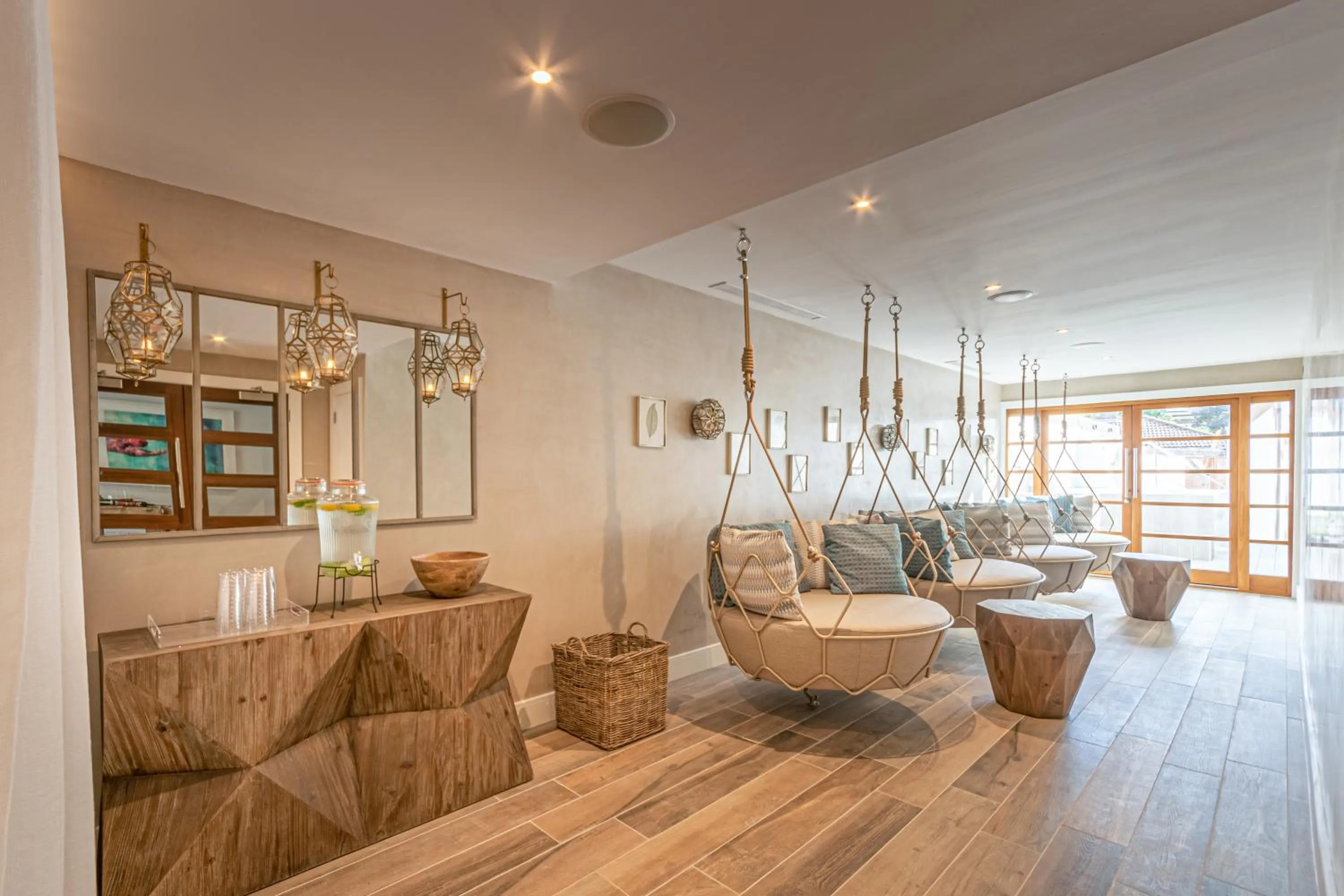 Spa and wellness centre/facilities in Harbour Hotel & Spa Richmond