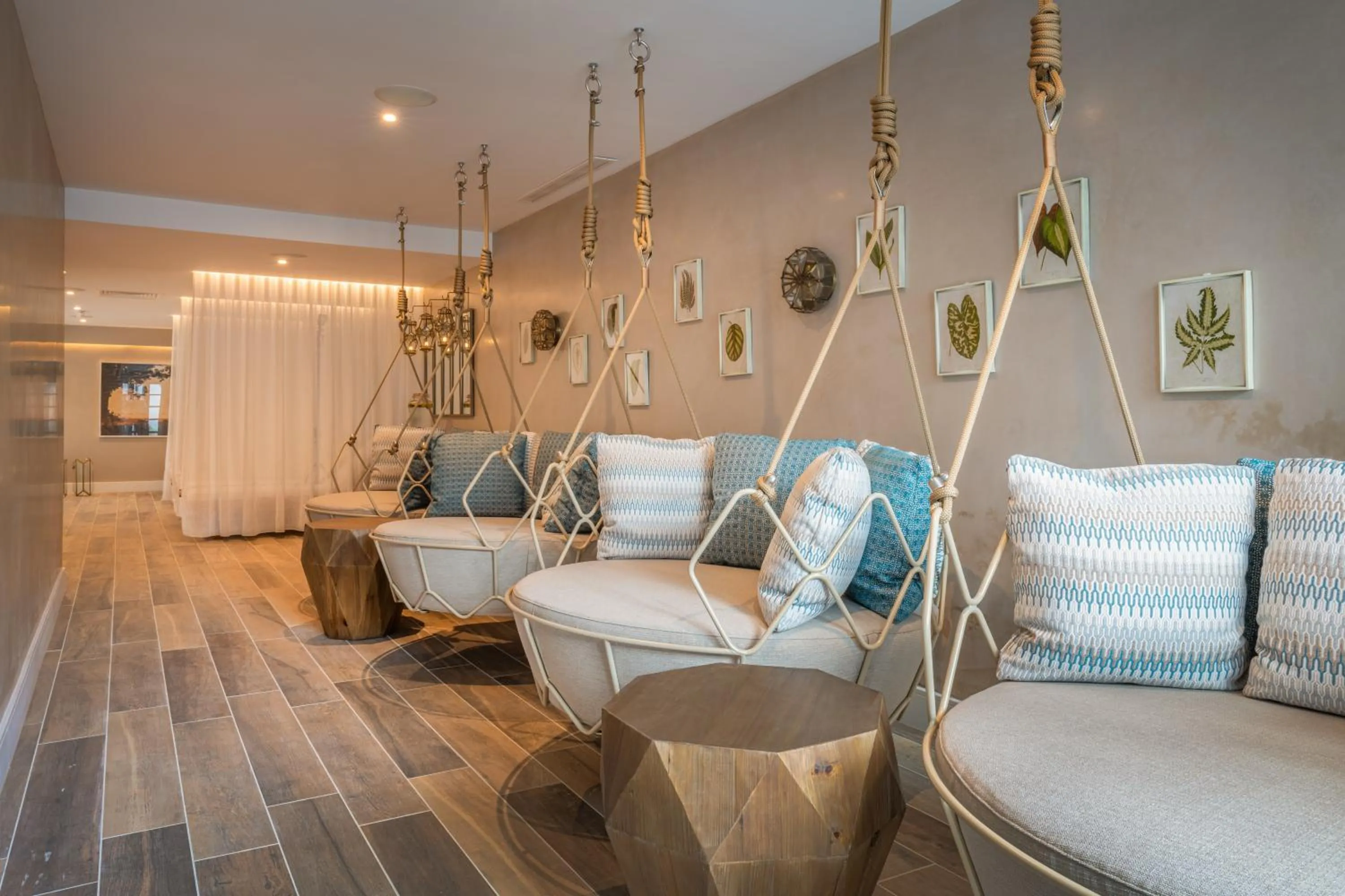 Spa and wellness centre/facilities in Harbour Hotel & Spa Richmond