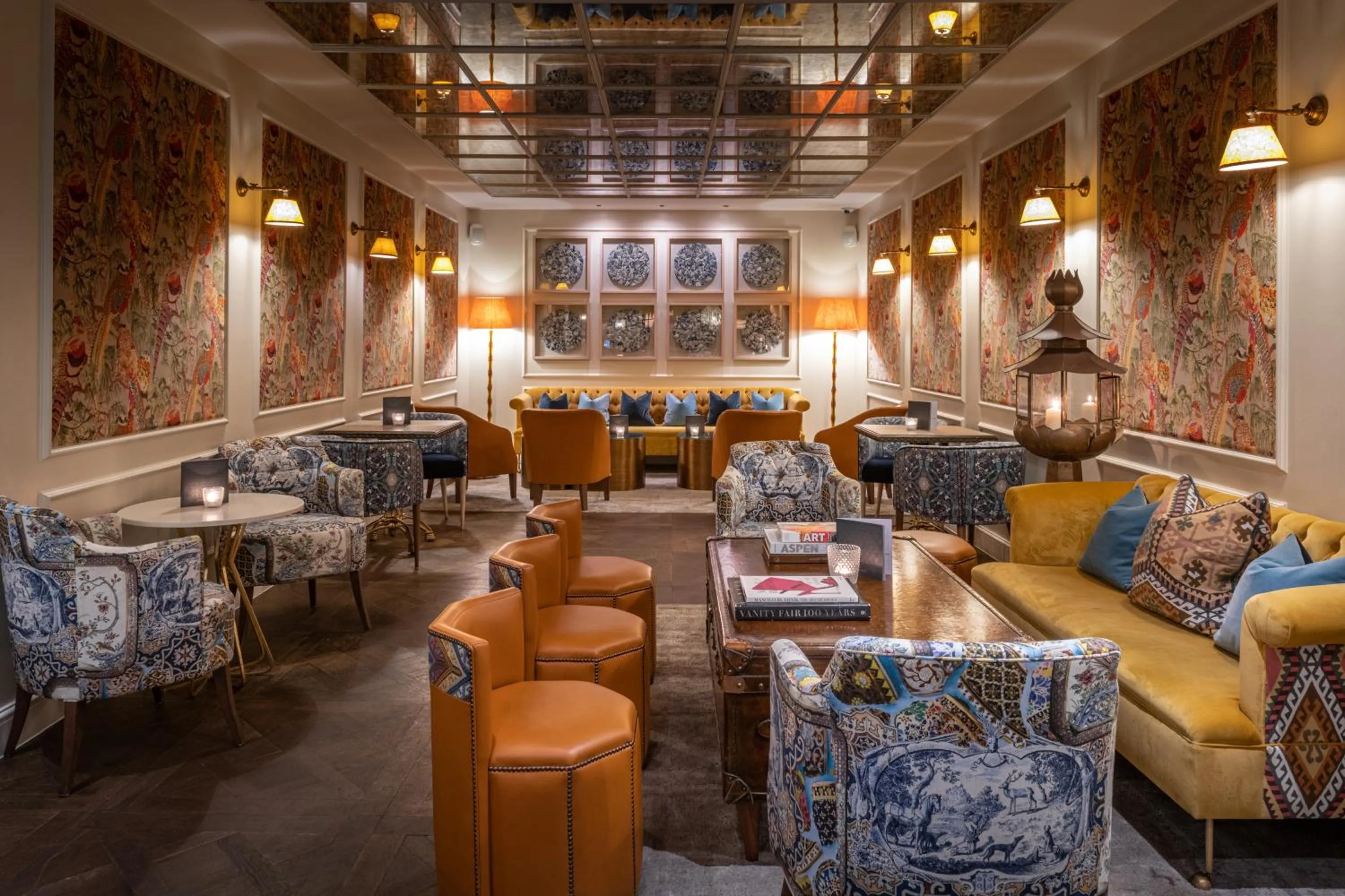 Lounge or bar in Harbour Hotel & Spa Richmond